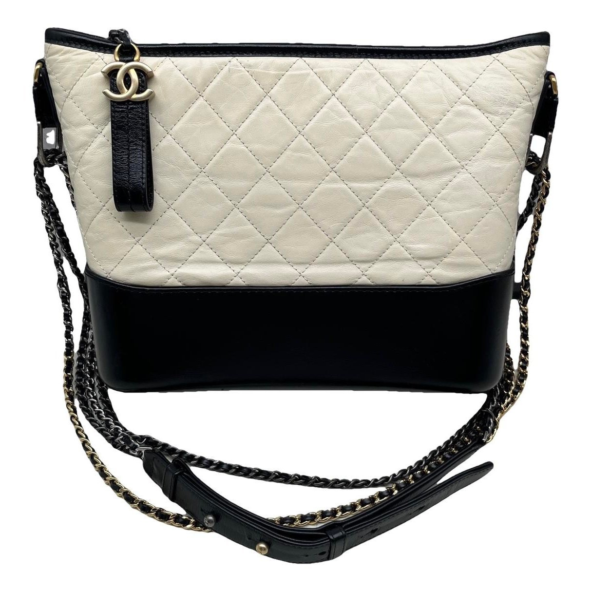 Gabrielle leather crossbody bag