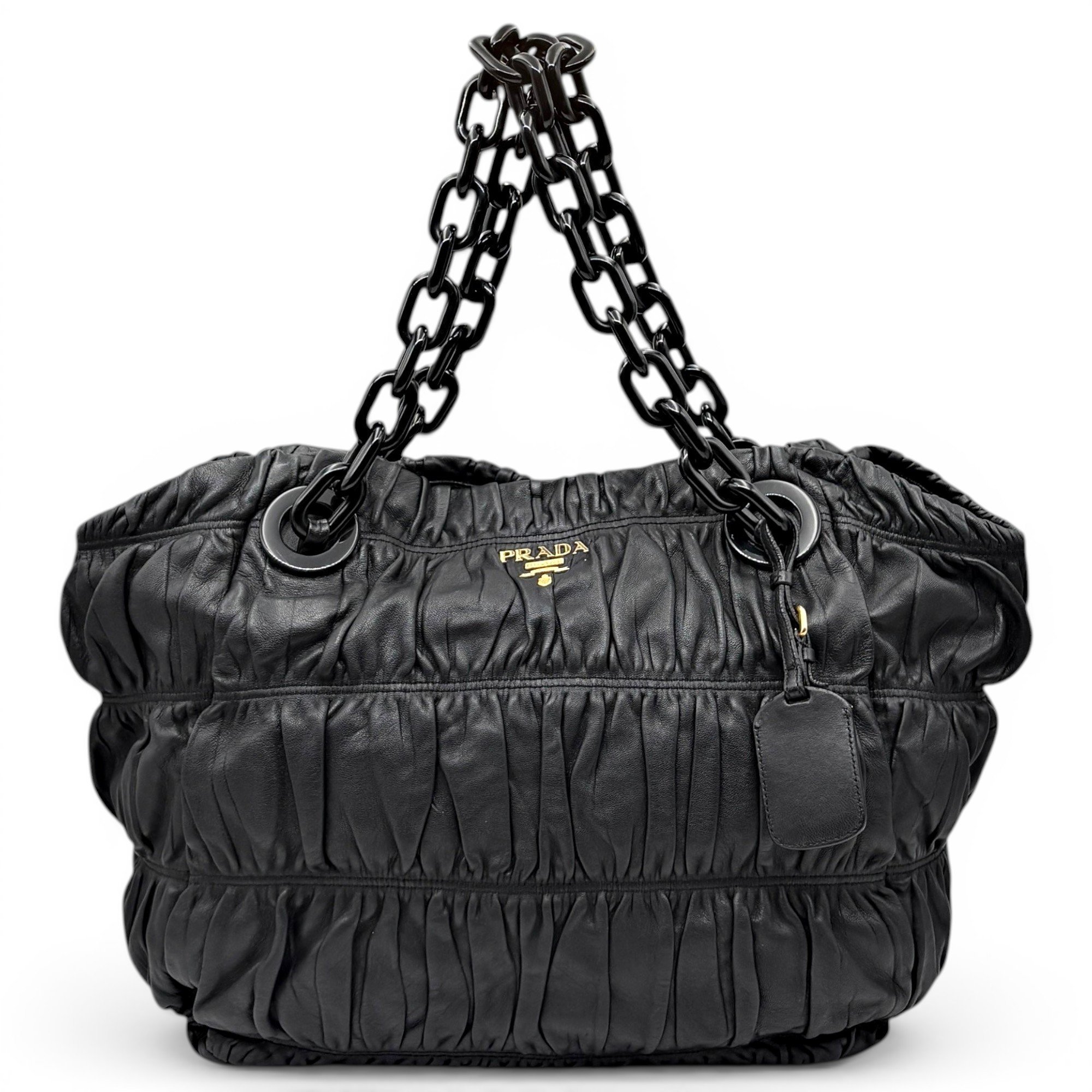 Pony-style calfskin tote