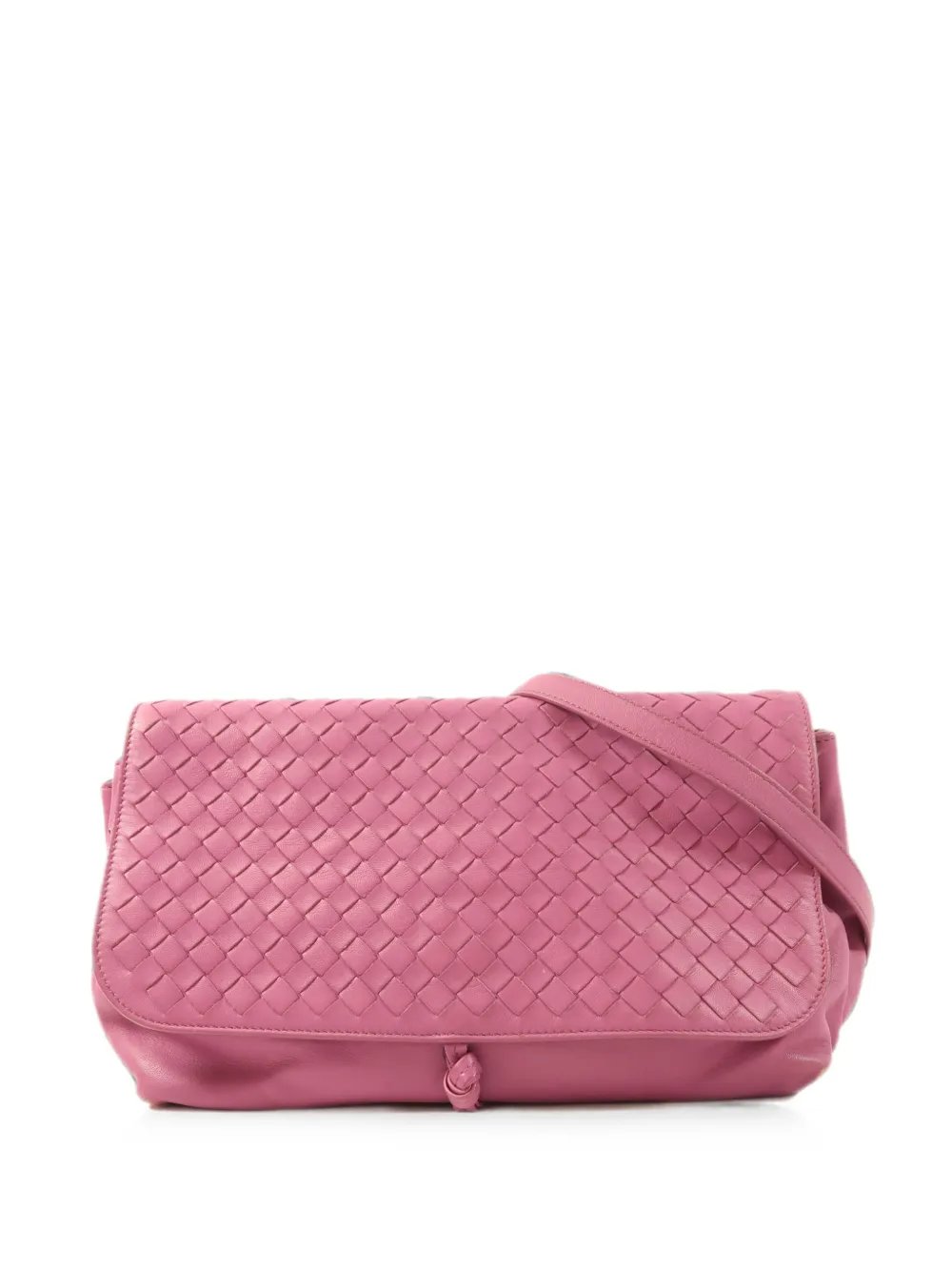 Intrecciato shoulder bag