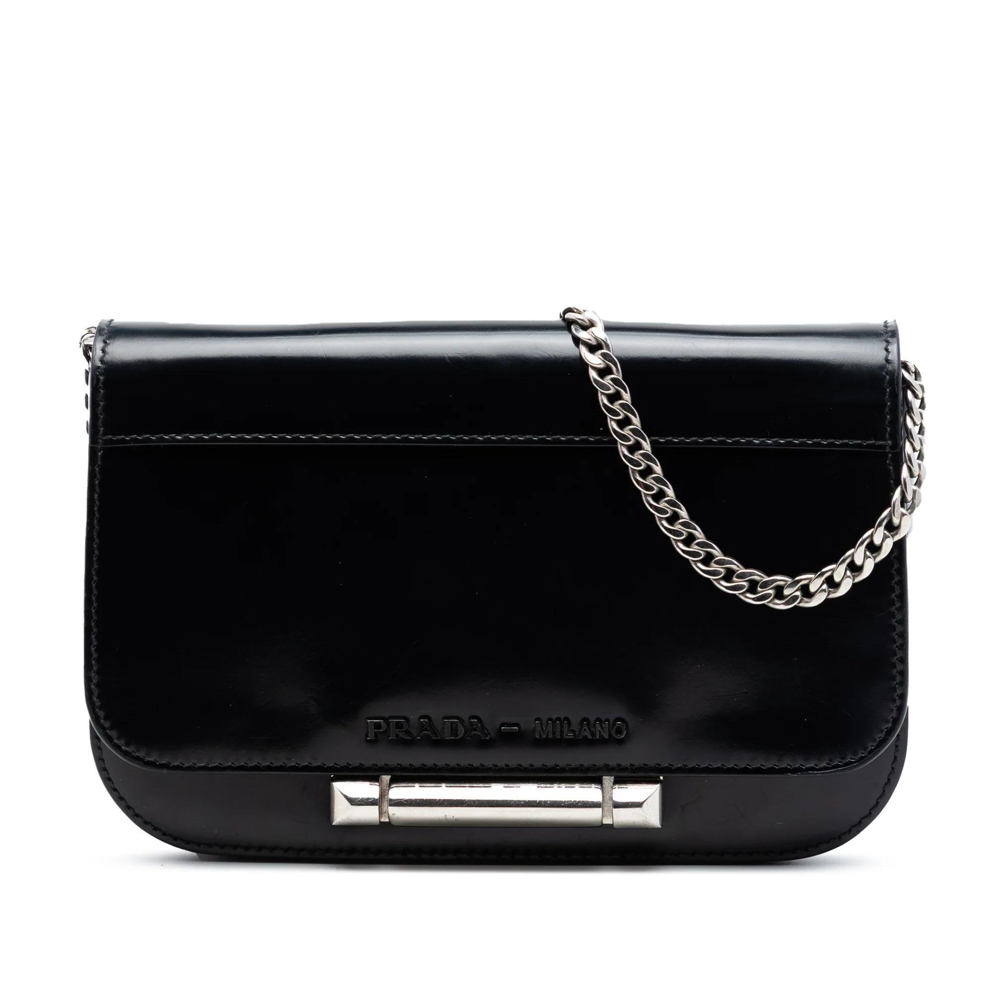 Sybille pony-style calfskin handbag