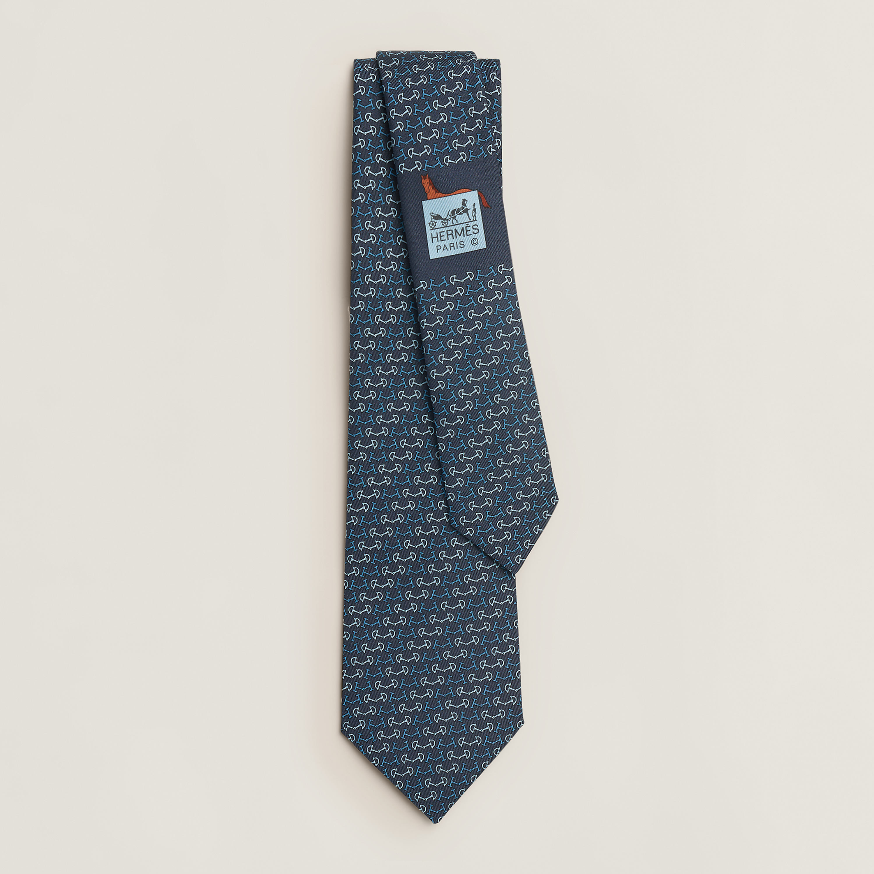 H Mors Tie