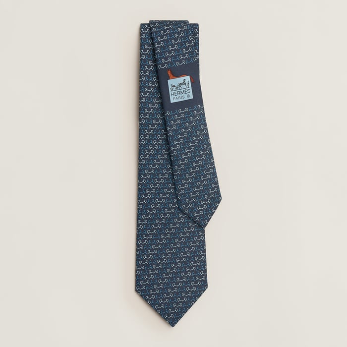 H Mors Tie