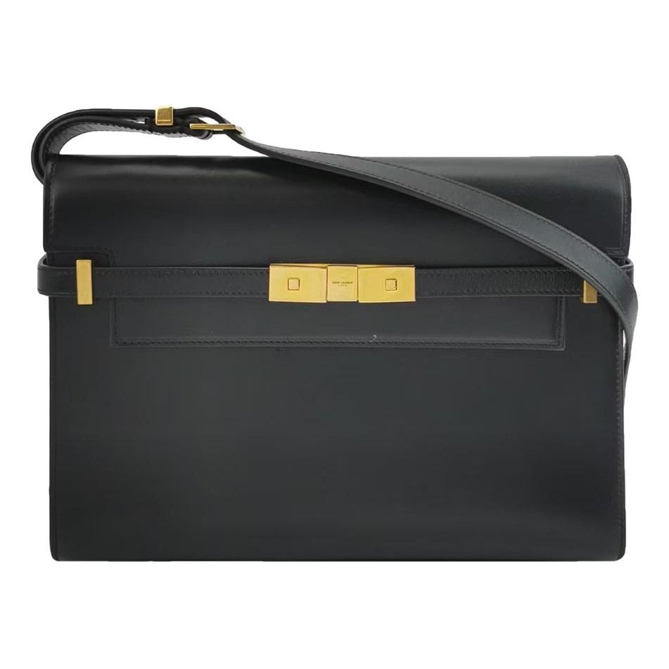Manhattan leather handbag