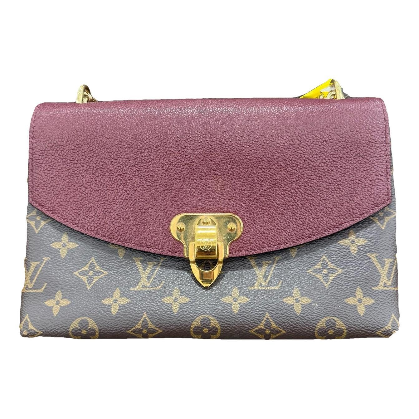 Saint Placide leather handbag