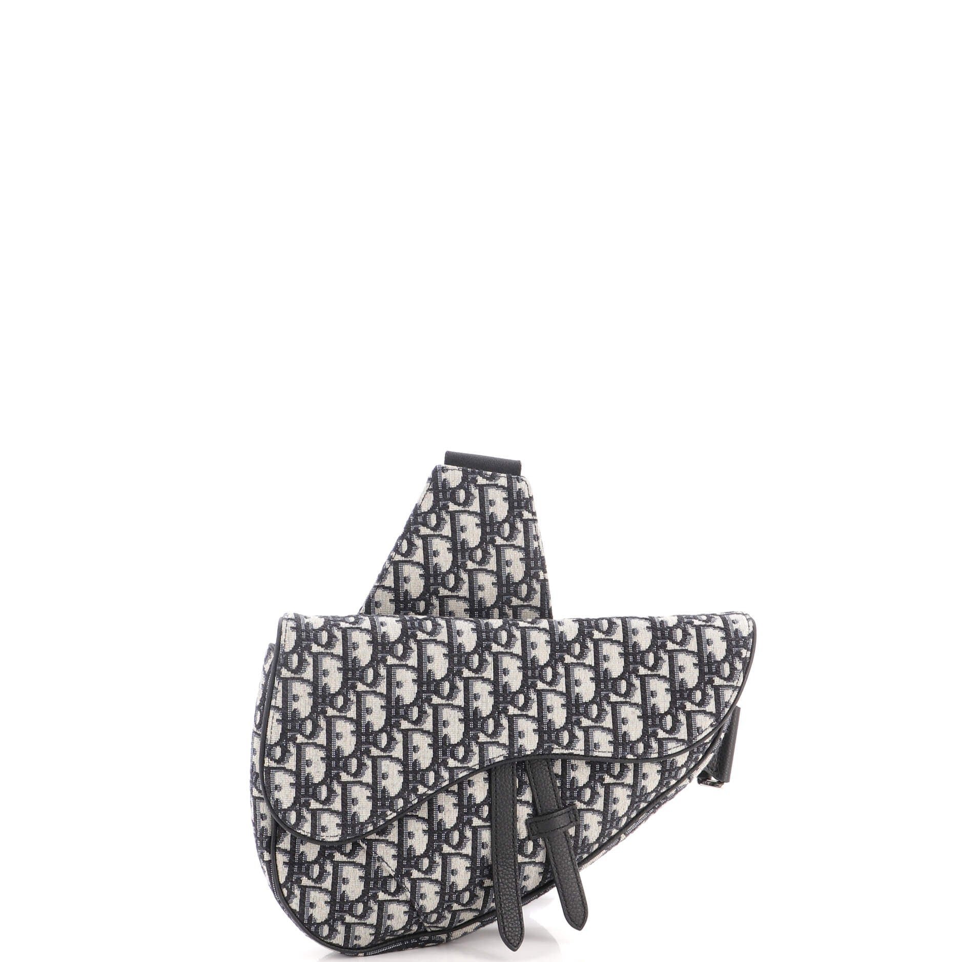 Cloth crossbody bag