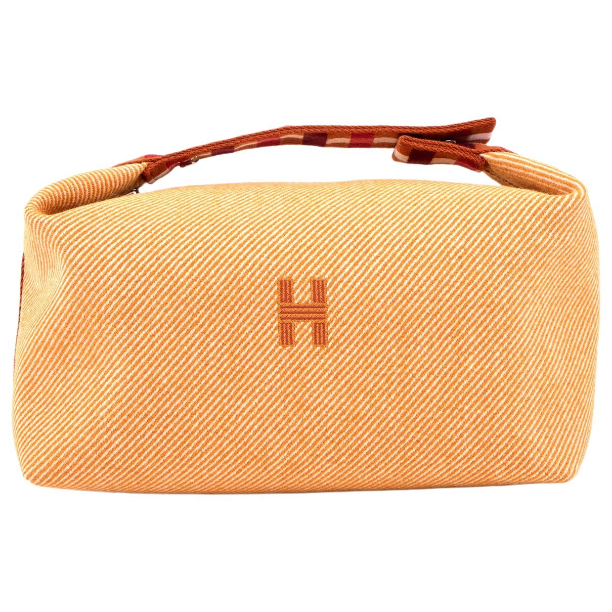 Bride à brac cloth vanity case