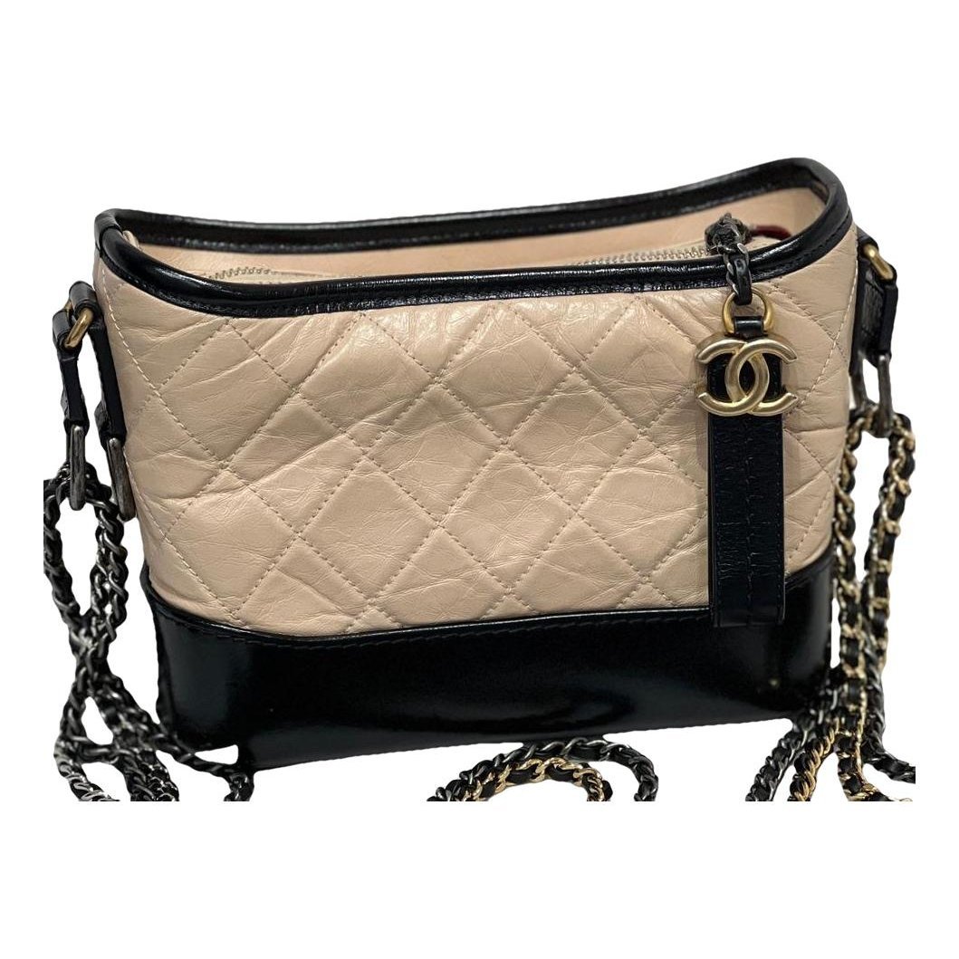 Gabrielle leather crossbody bag