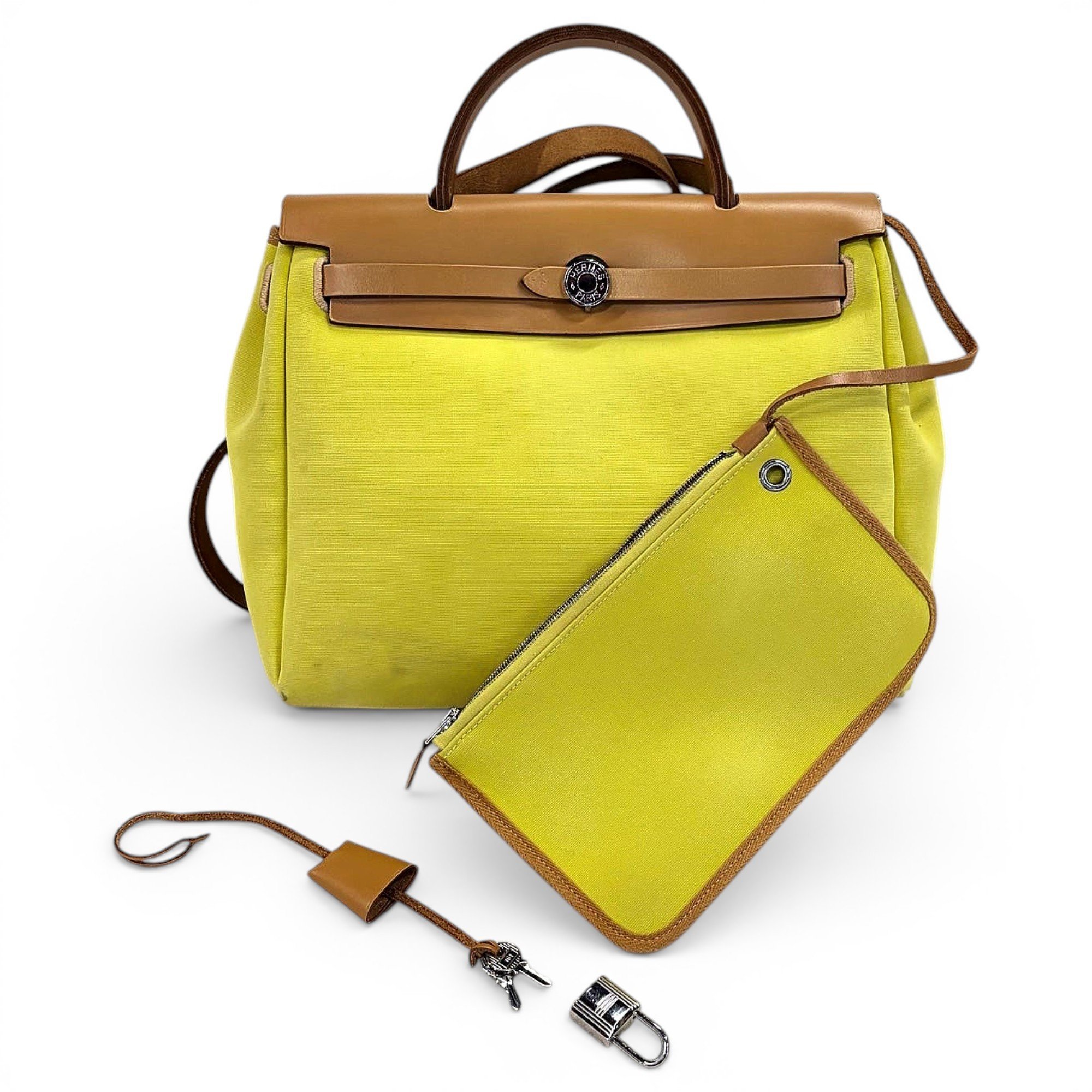 Herbag cloth handbag