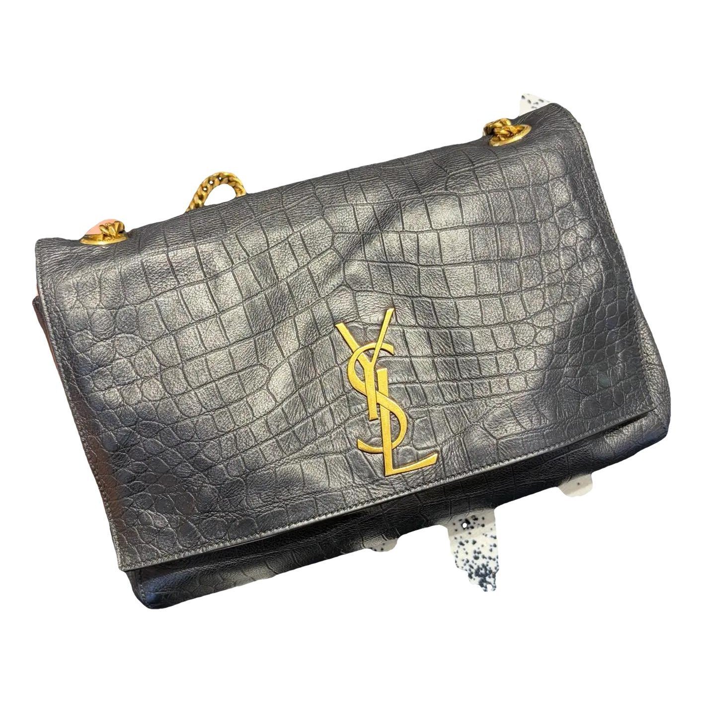 Kate monogramme leather handbag