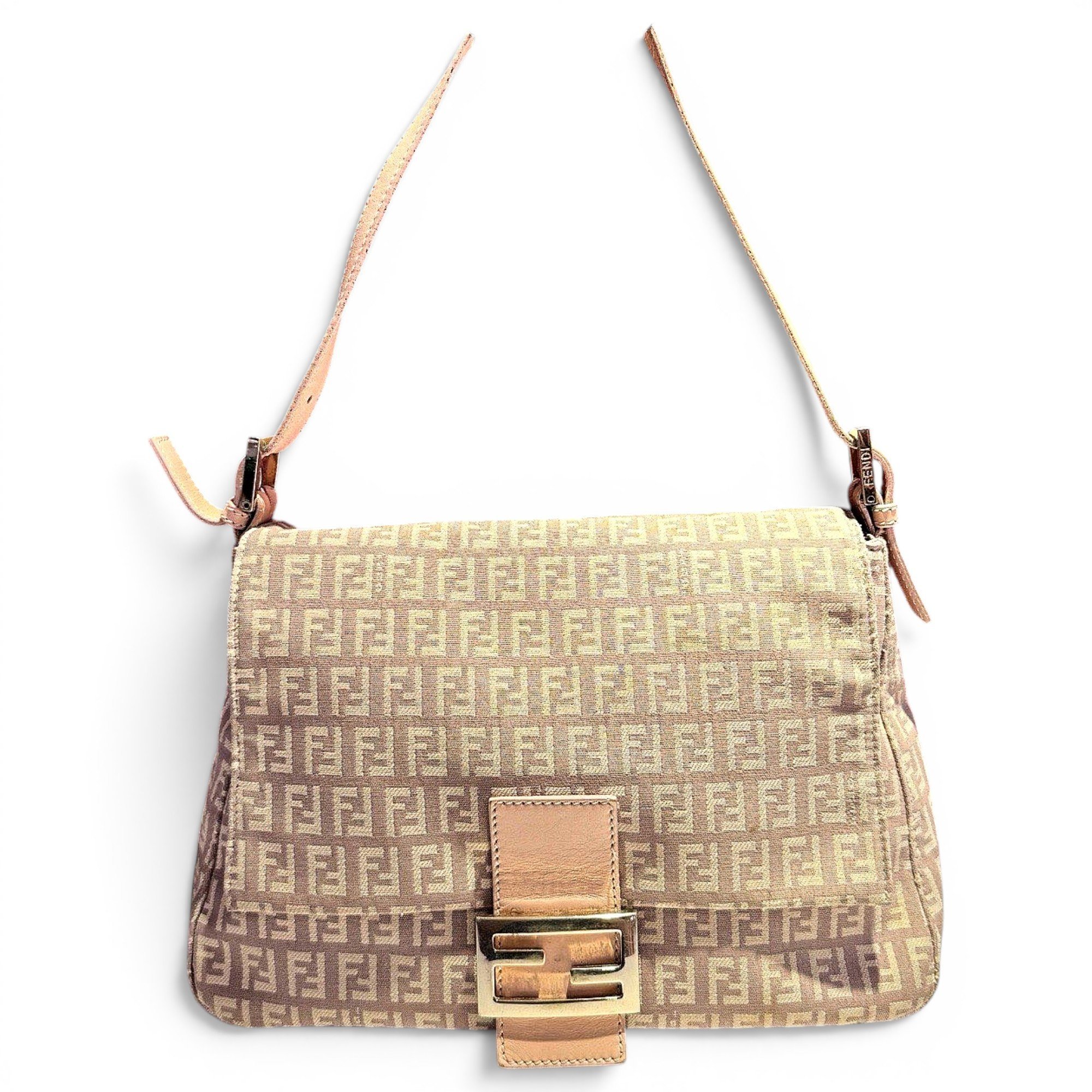 Mamma Baguette cloth handbag