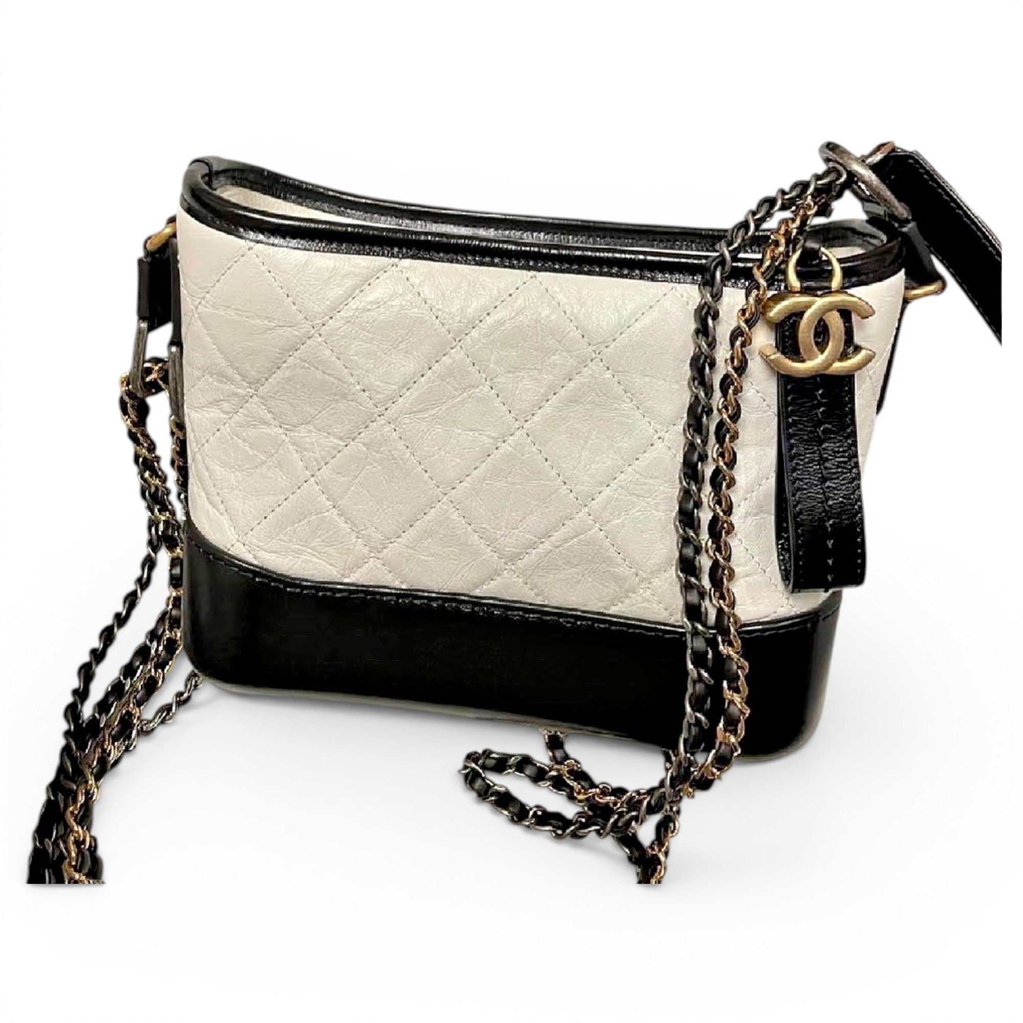 Gabrielle leather crossbody bag