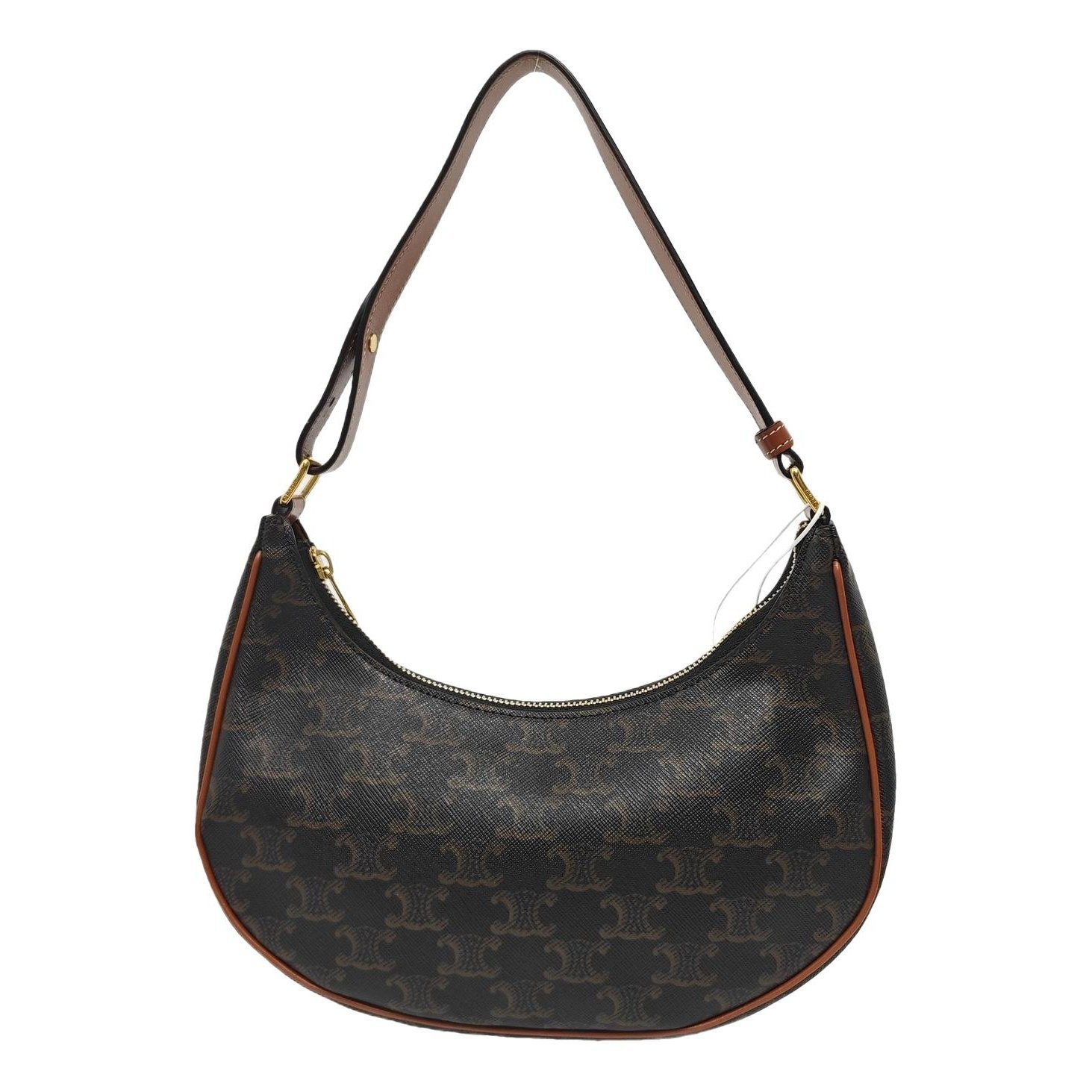 Ava leather handbag