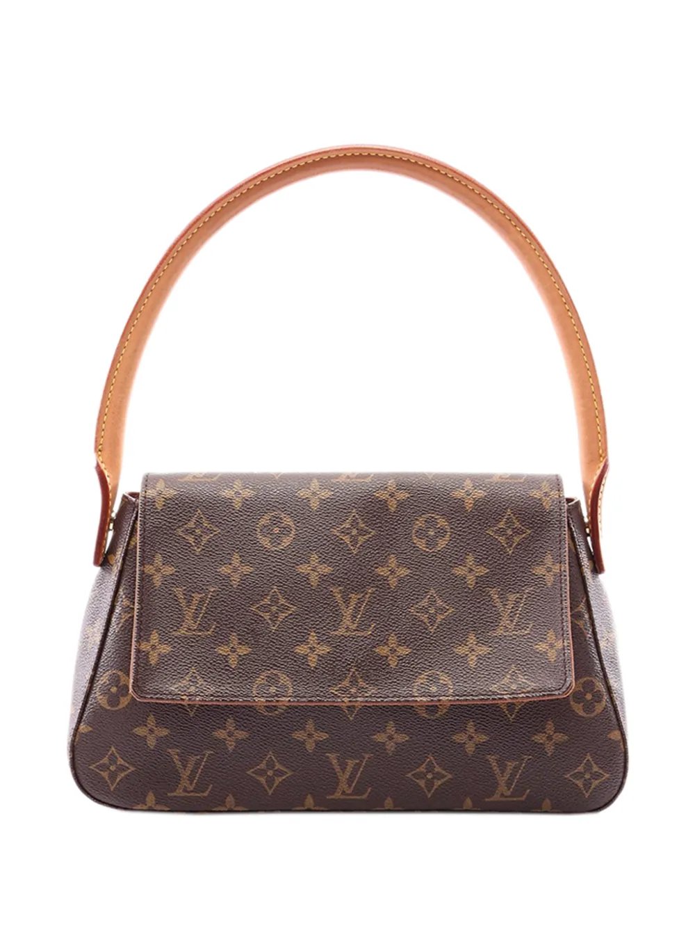Louis Vuitton 2003 Monogram Mini Looping shoulder bag
