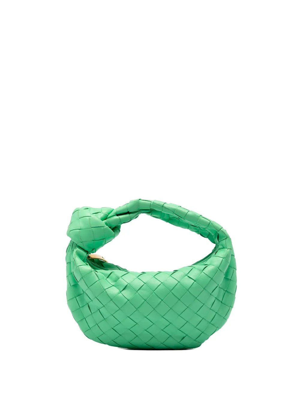 2012-2026 Candy Nappa Intrecciato Jodie hobo bag