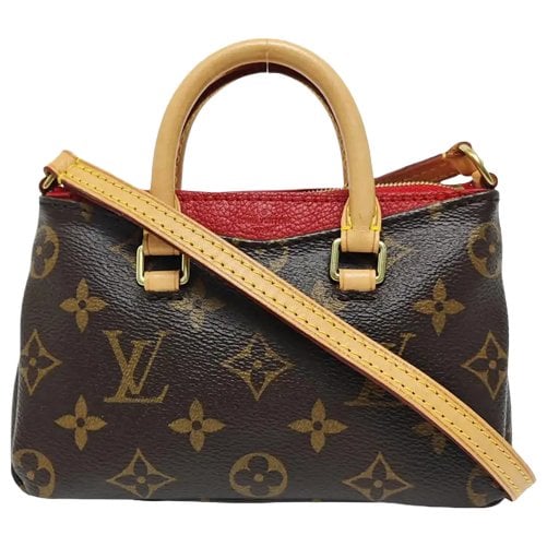 Pallas leather handbag