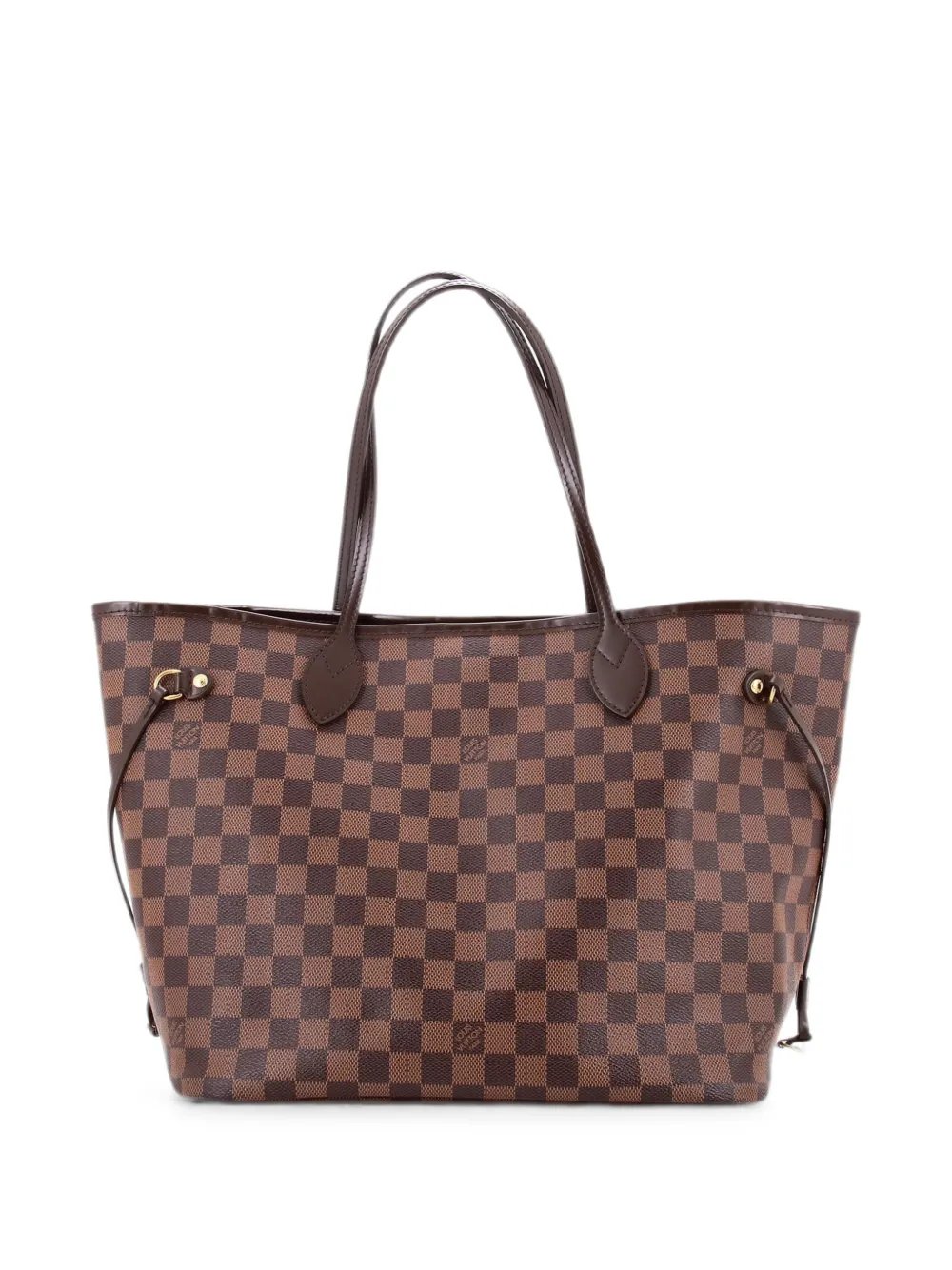 Neverfull NM Damier MM tote bag