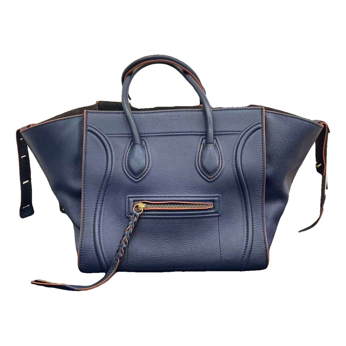 Luggage Phantom leather handbag