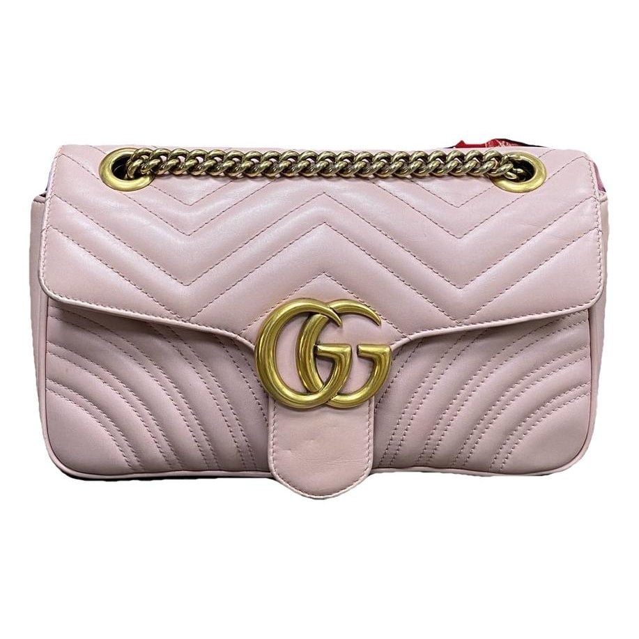Marmont leather handbag
