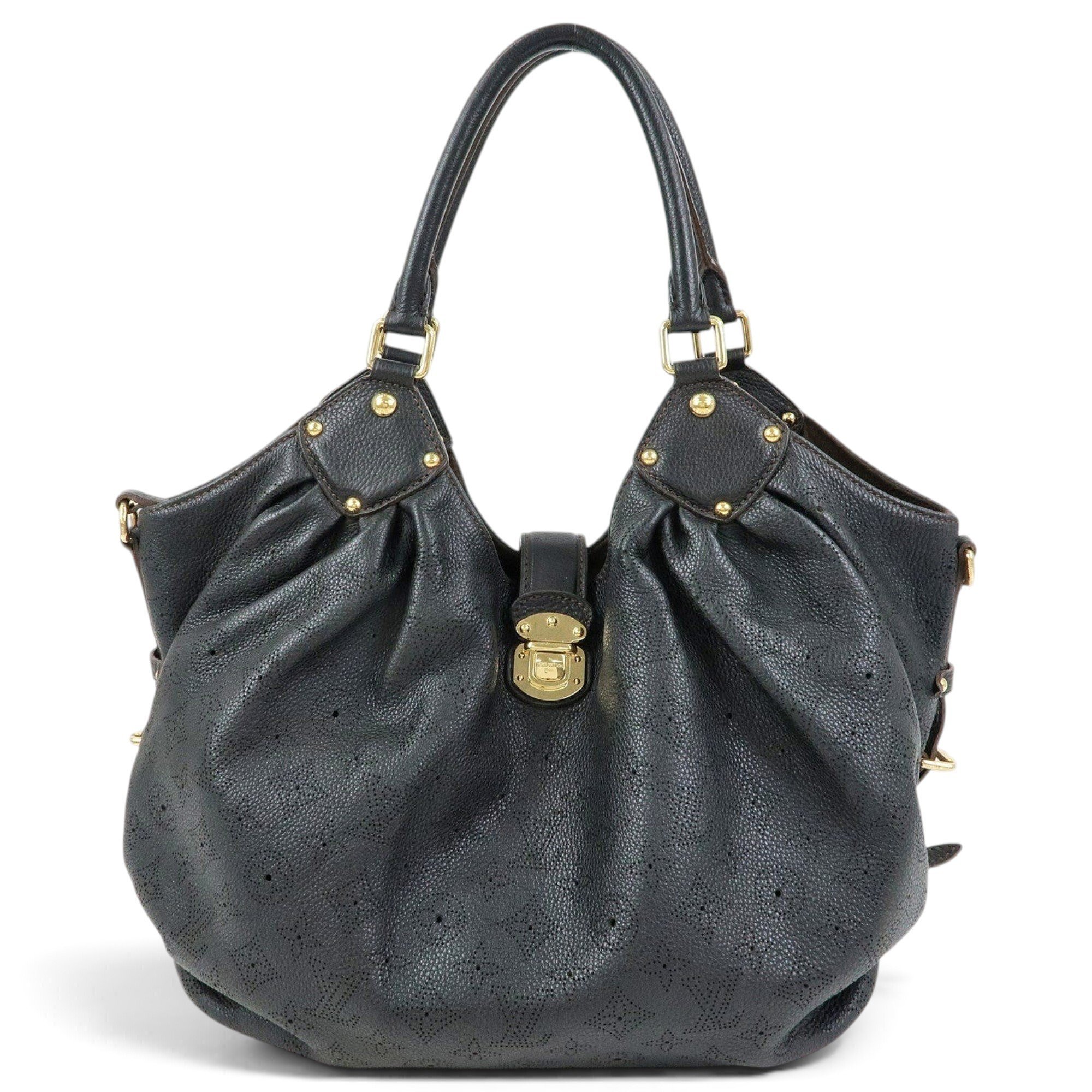 Mahina leather handbag
