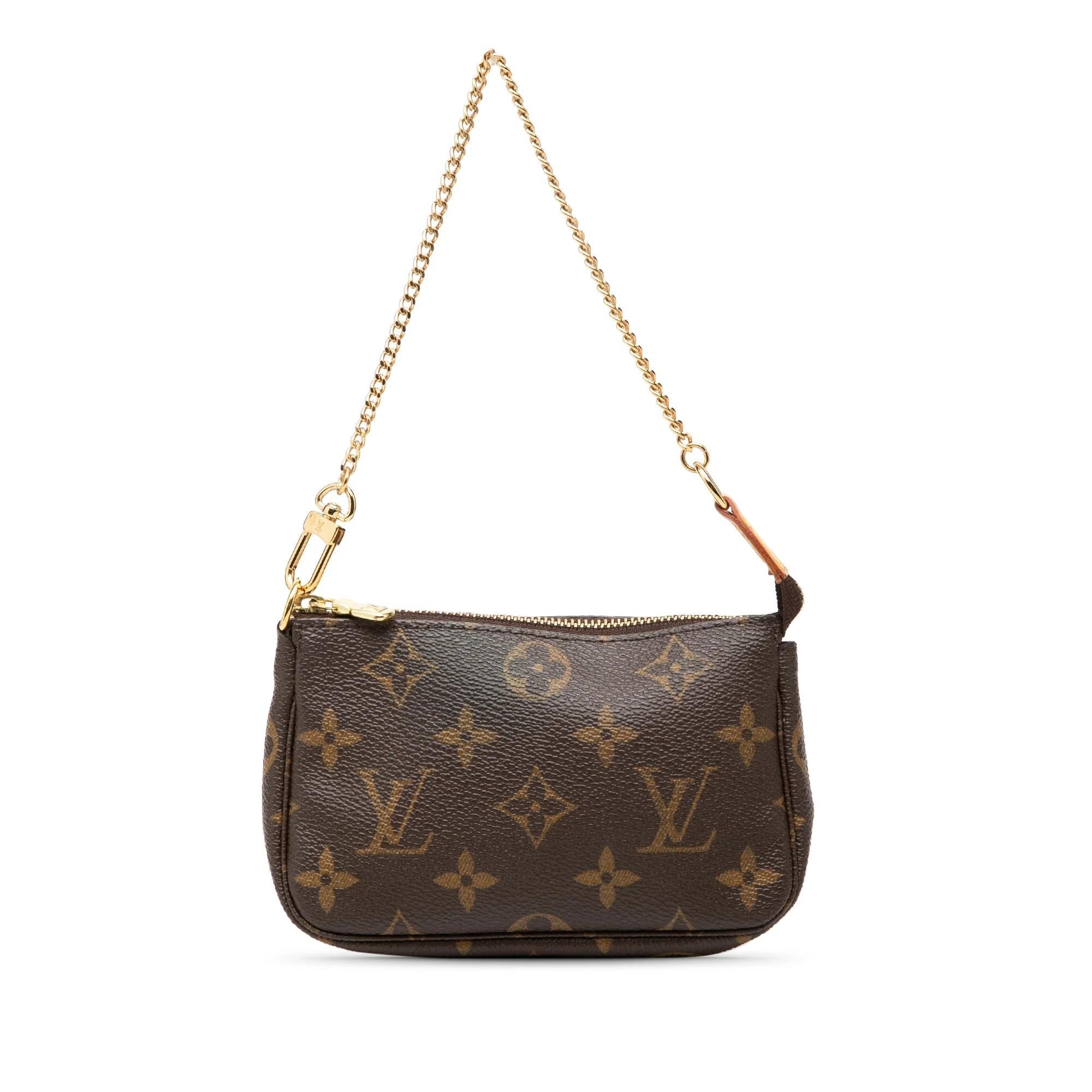 Pochette Accessoire cloth handbag