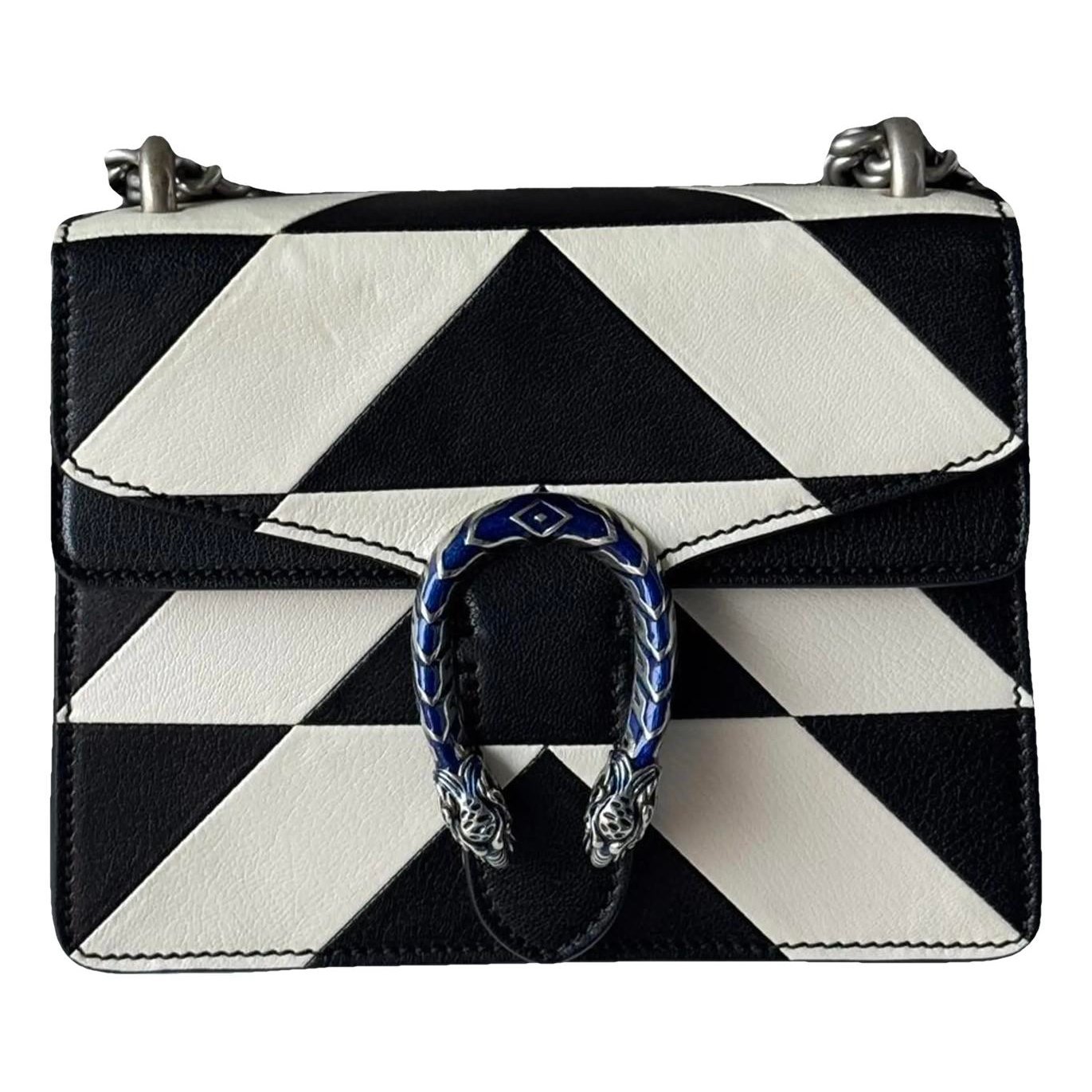 Dionysus Chain Wallet leather handbag