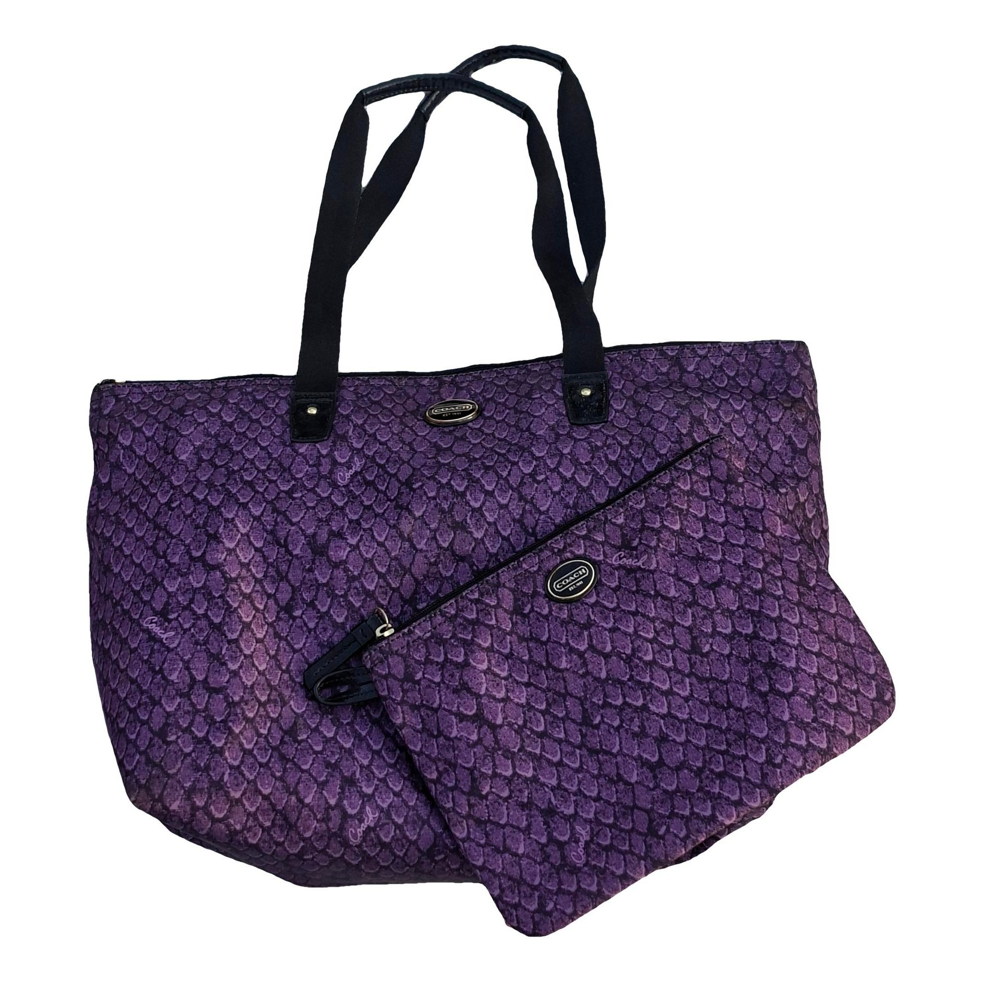 Cloth tote