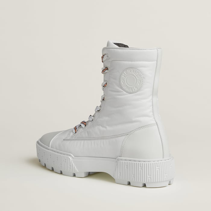 Blanc Fresh Ankle Boot