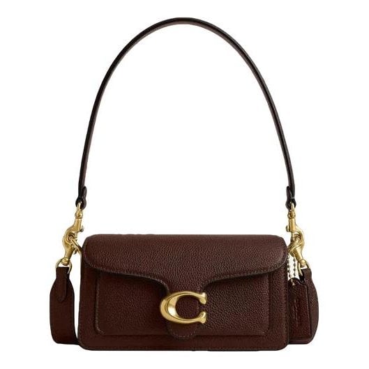 Tabby leather handbag