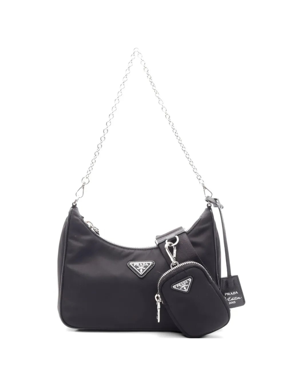 2010s Re-Edition 2005 chain shoulder bag