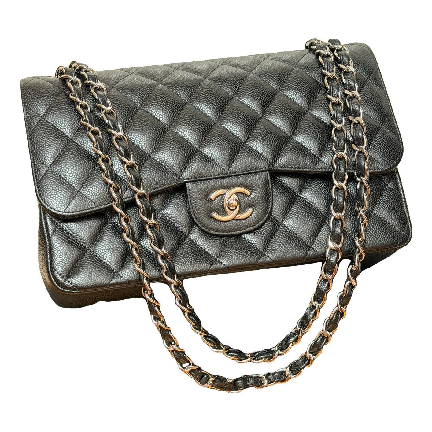 Timeless/Classique leather handbag