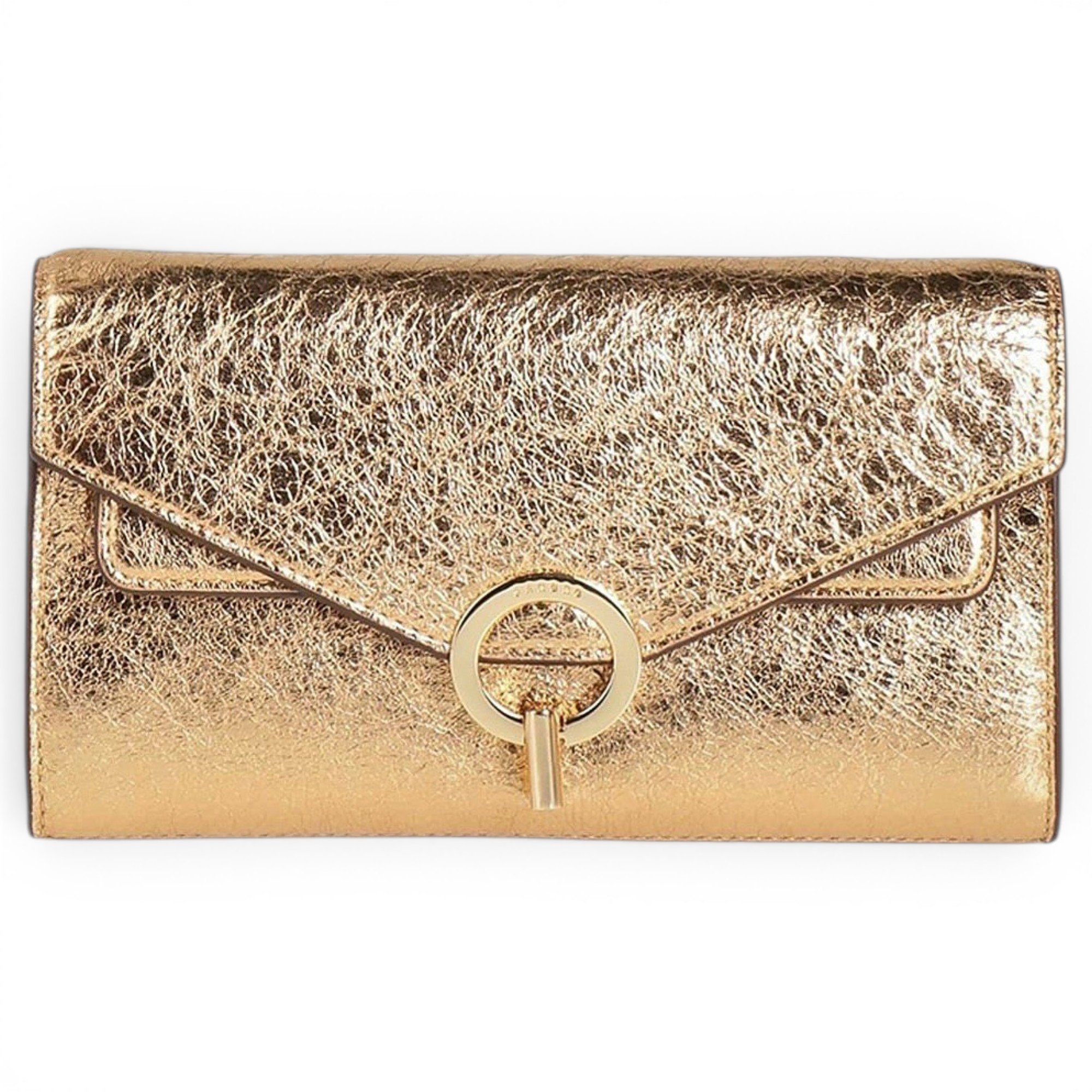 Yza leather satchel