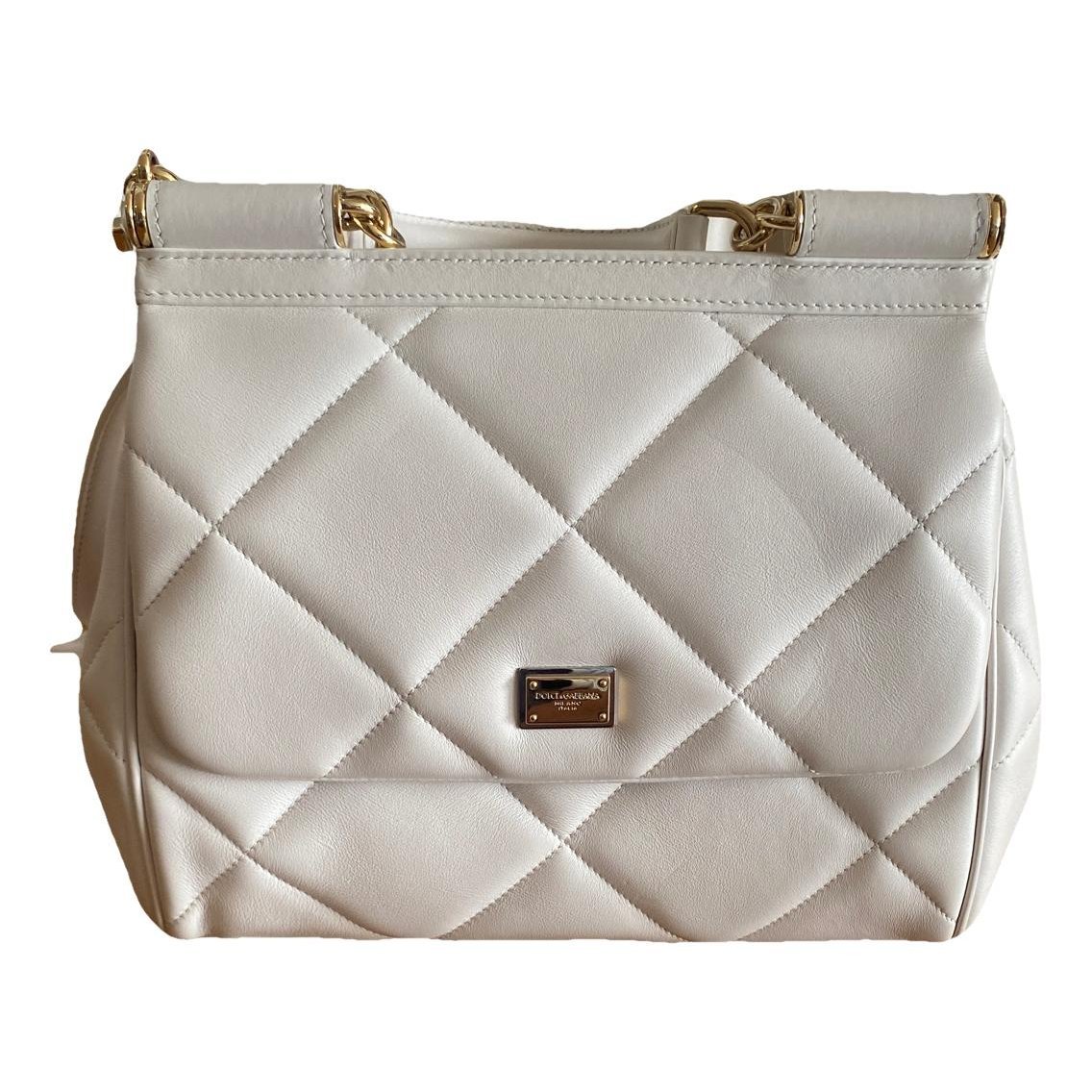 Sicily leather handbag