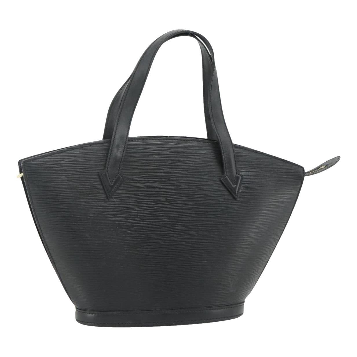 Saint Jacques leather handbag