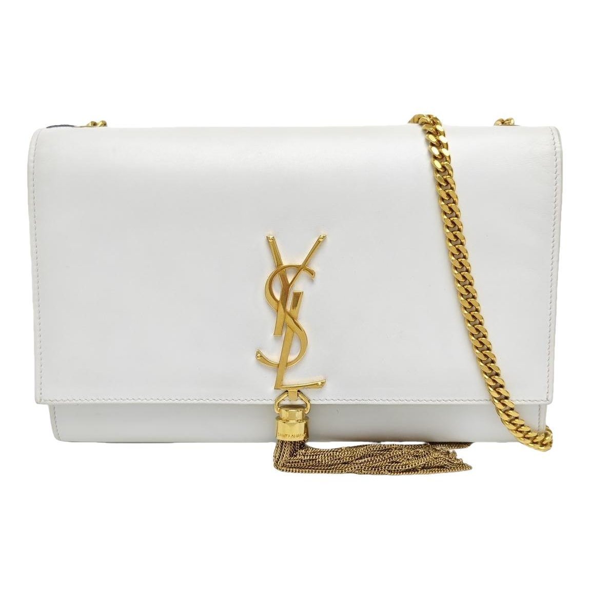 Kate monogramme leather handbag