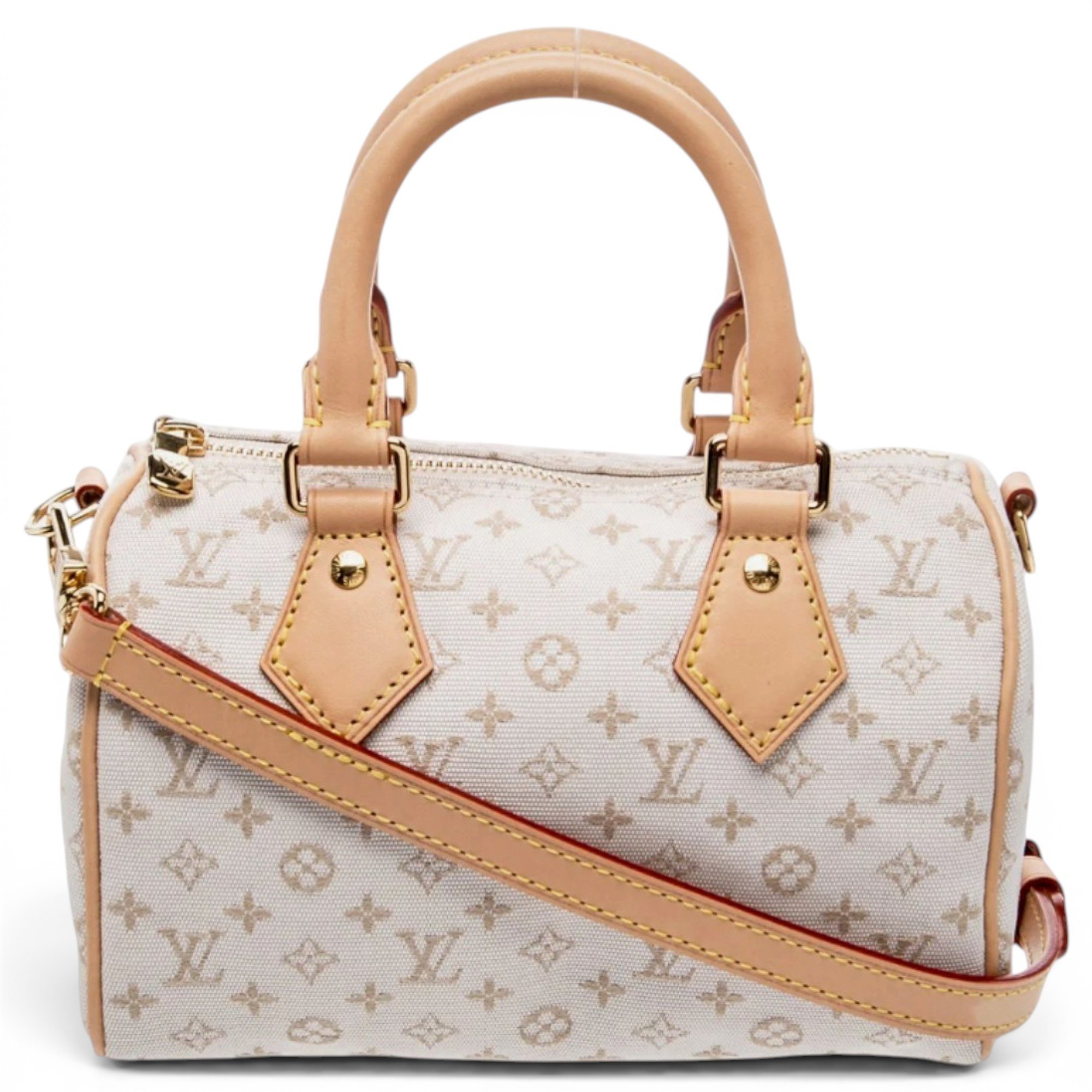 Speedy cloth handbag