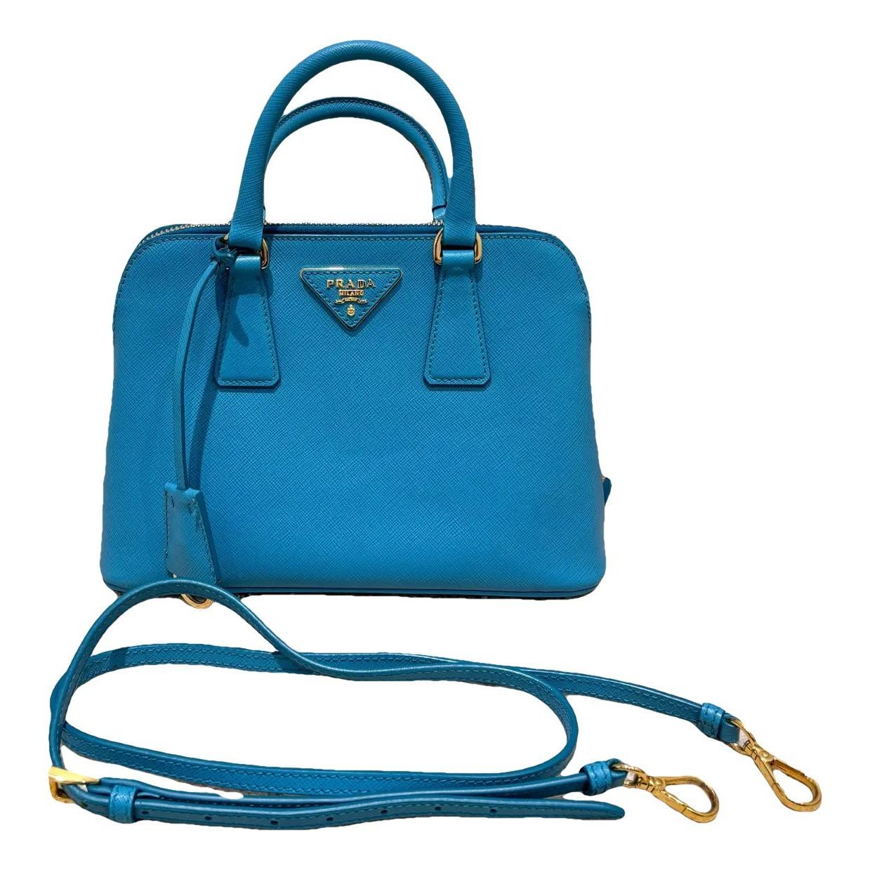 Promenade leather crossbody bag