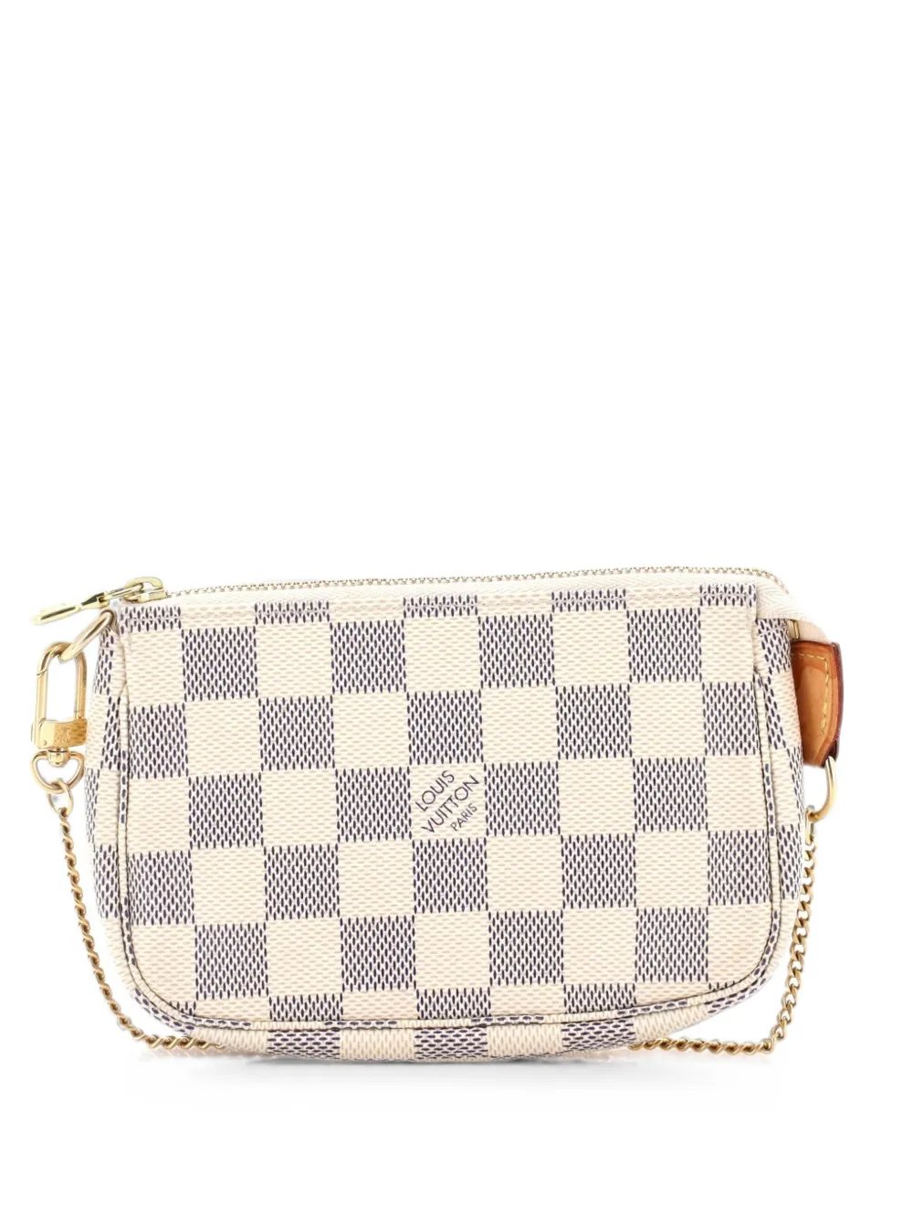 Pochette Accessoires Damier Mini clutch bag