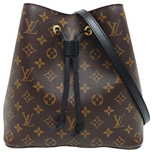 NéoNoé leather crossbody bag