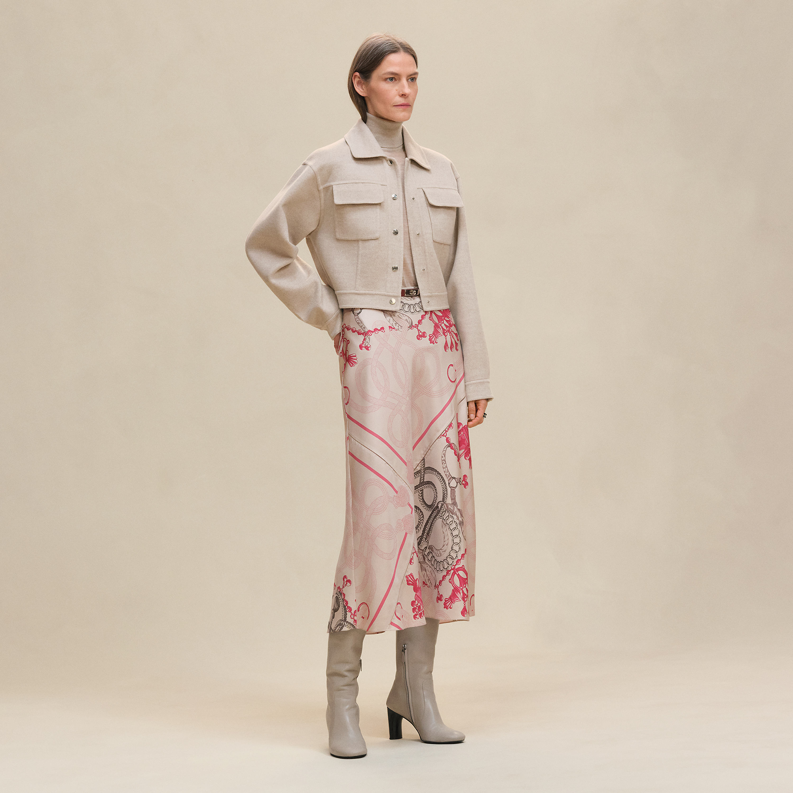 Blouson Inspiration Denim