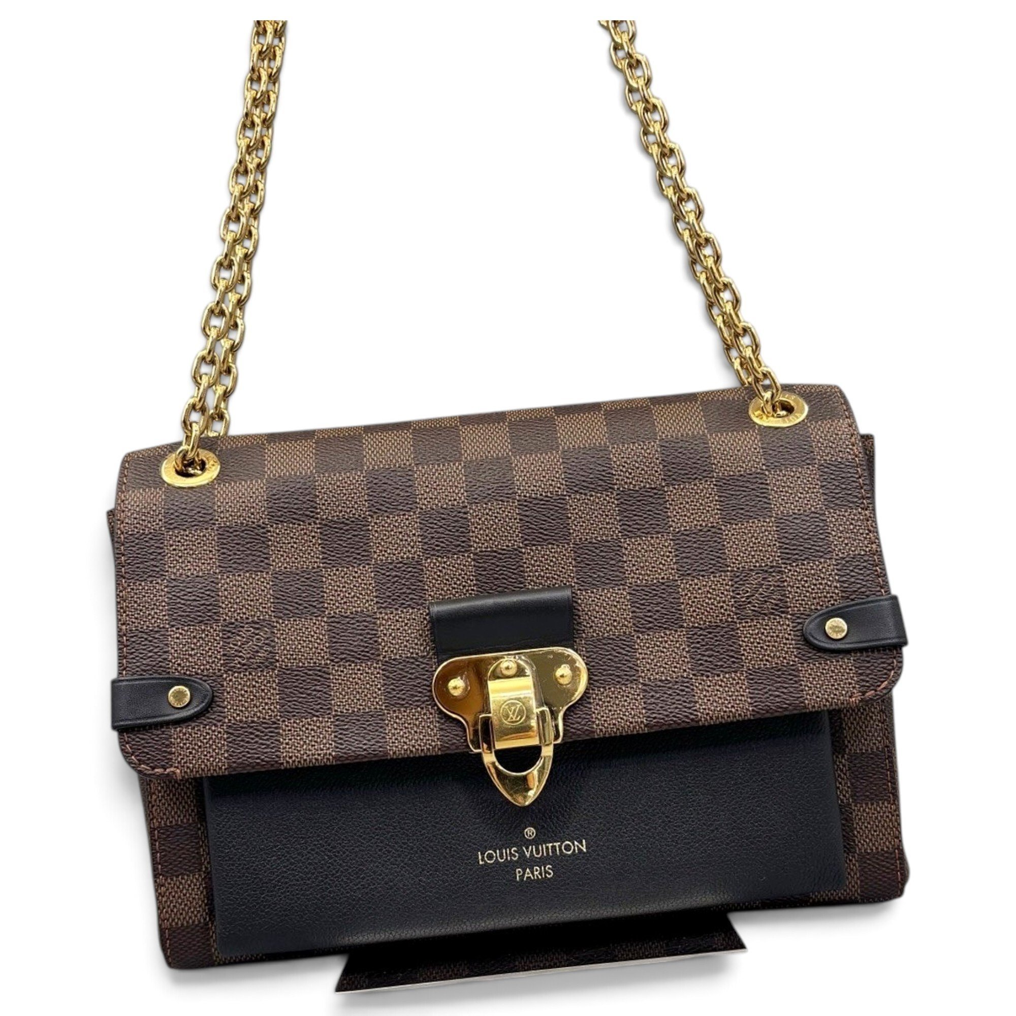 Vavin leather handbag