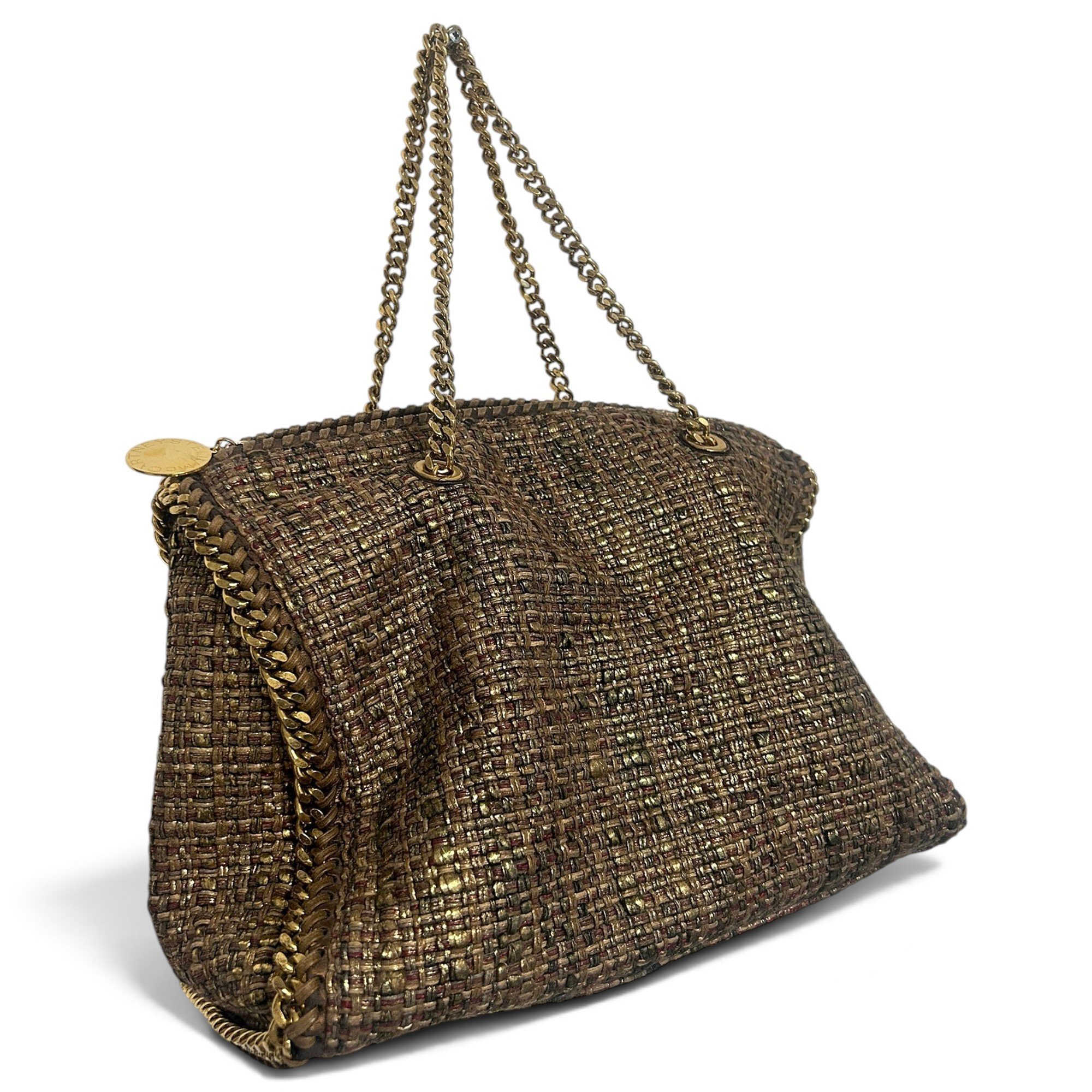 Falabella cloth handbag