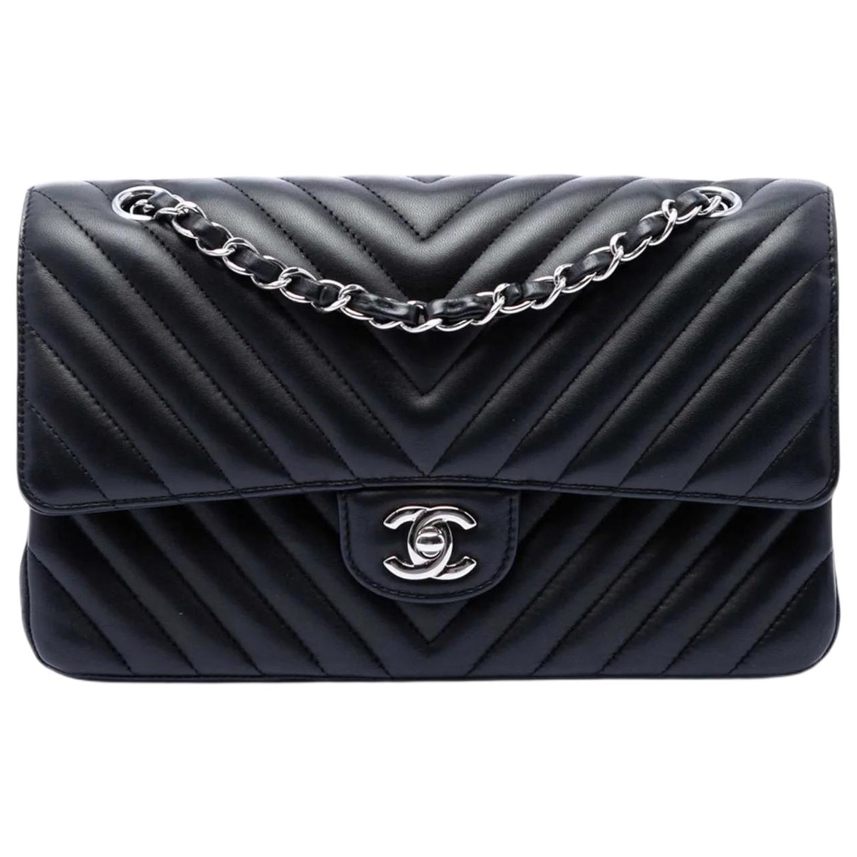 Timeless/Classique leather handbag