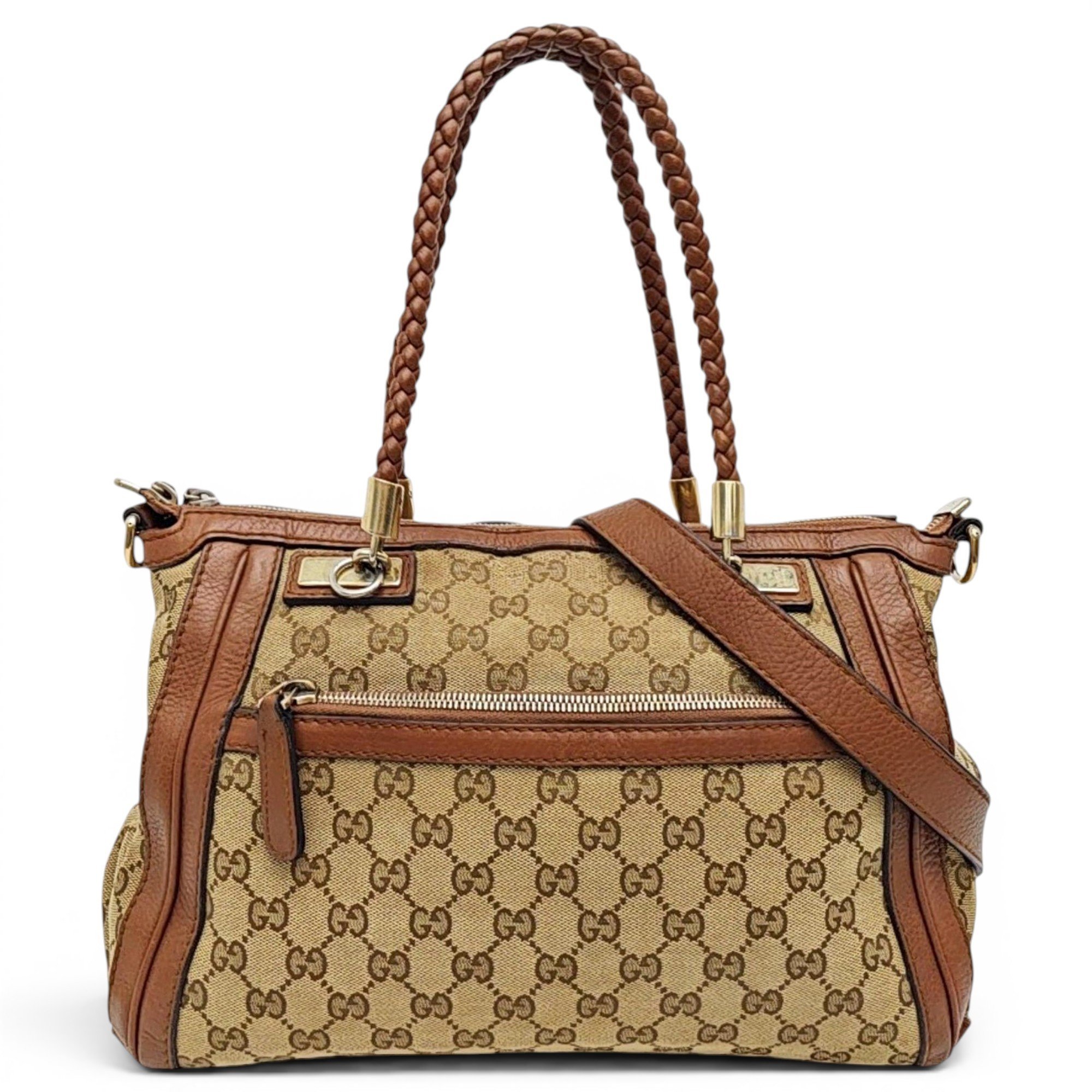 Bella cloth handbag