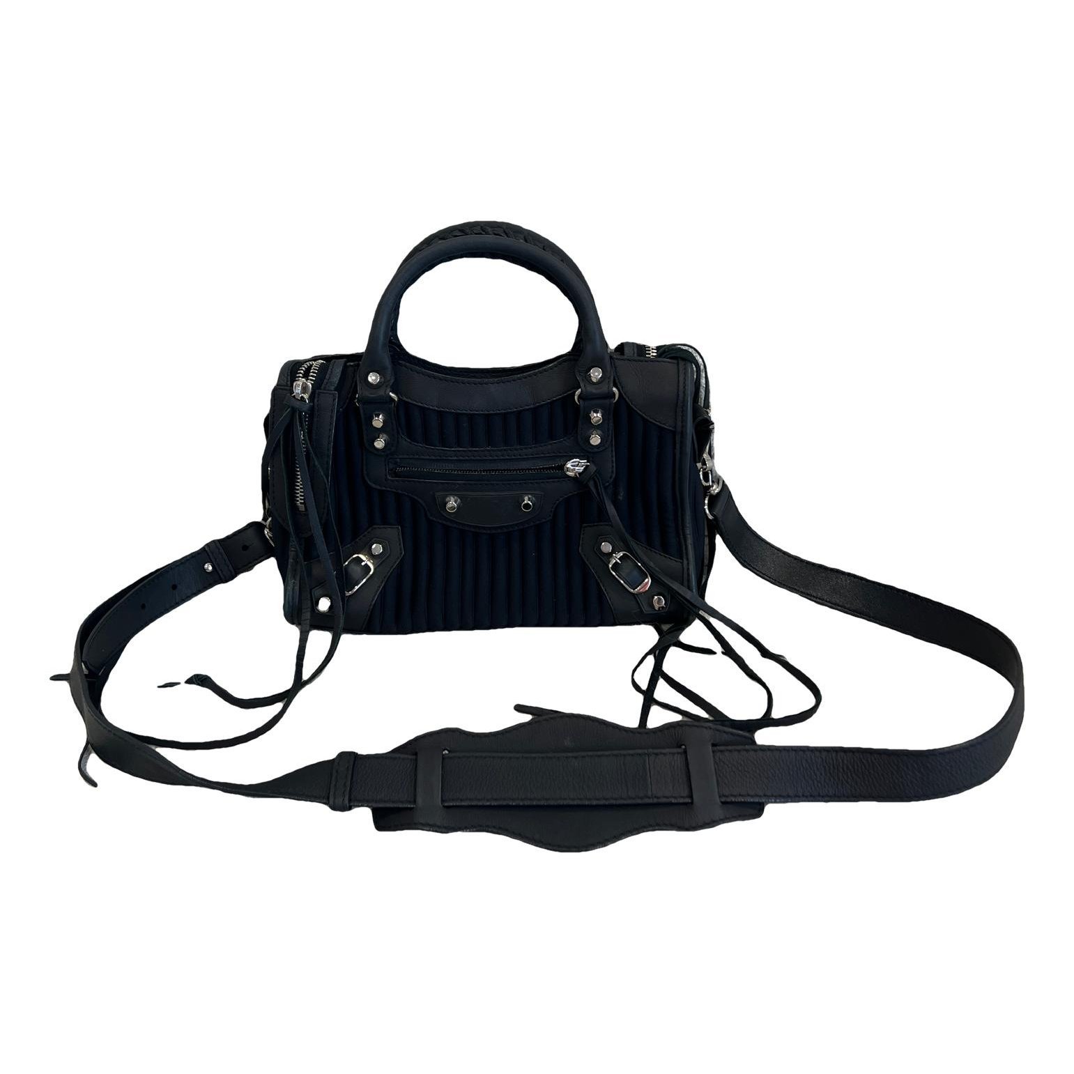 Classic Metalic handbag
