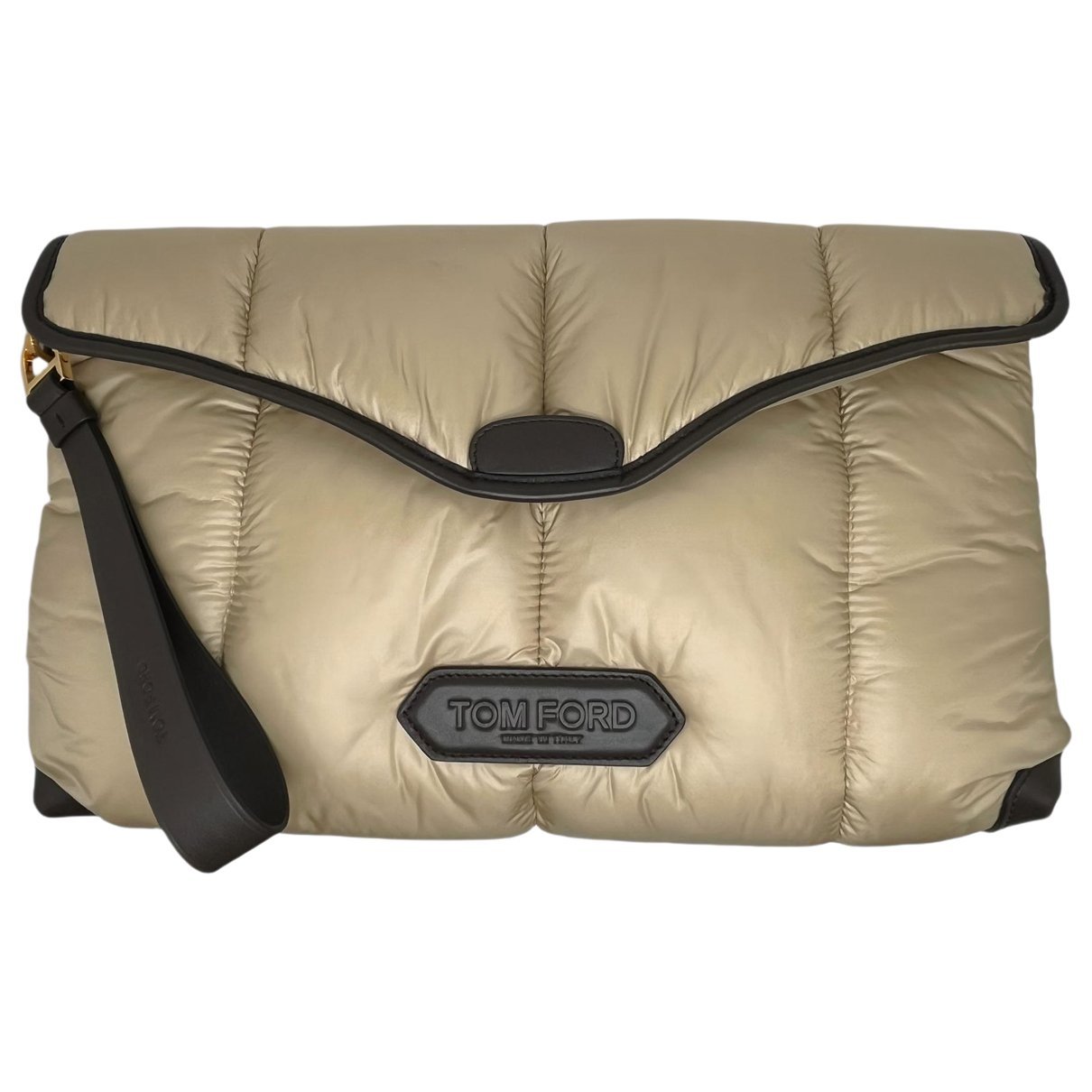 Tom Ford Silk clutch bag