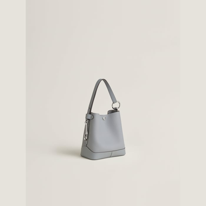 Gris Pantin Double Longe Bag