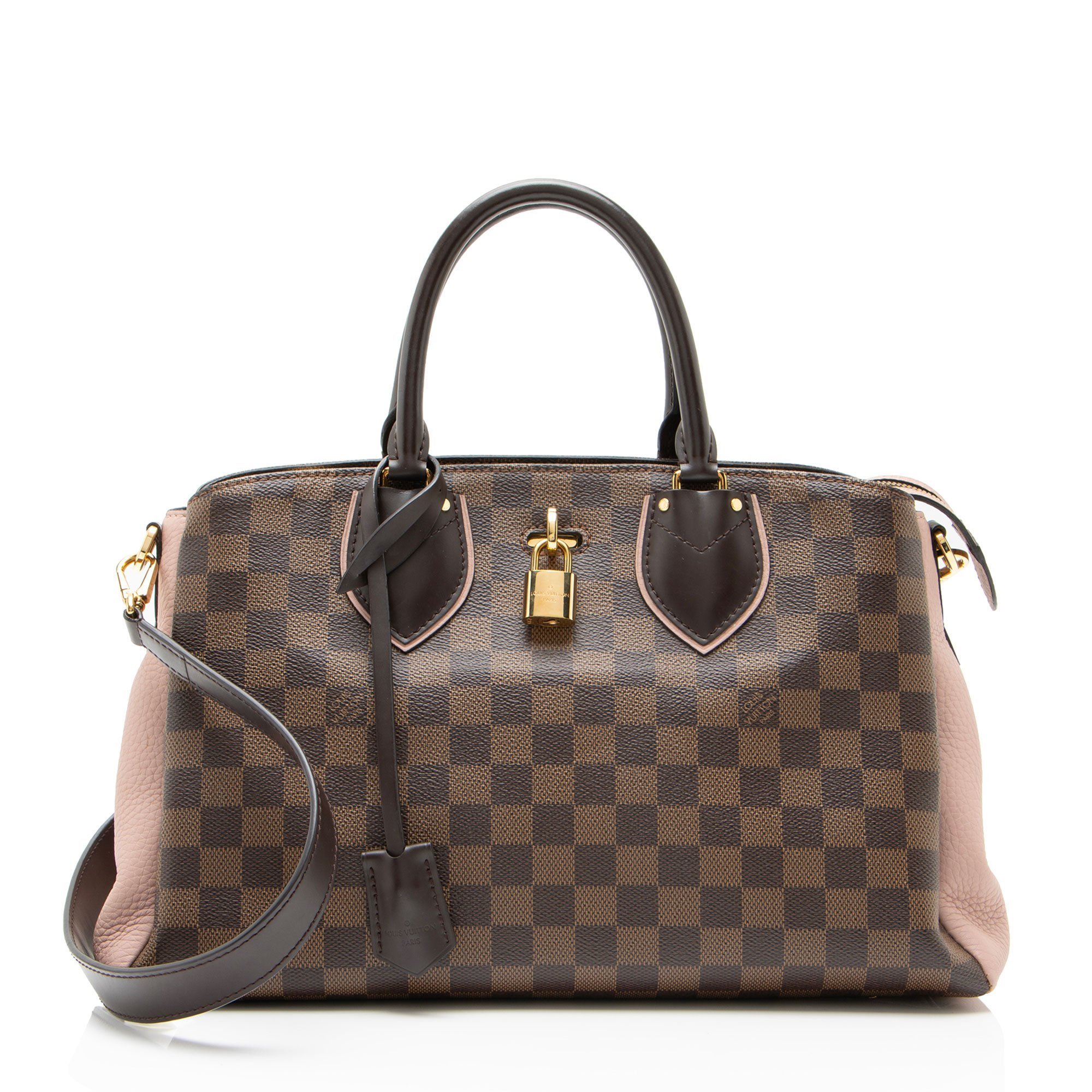 Normandy cloth satchel