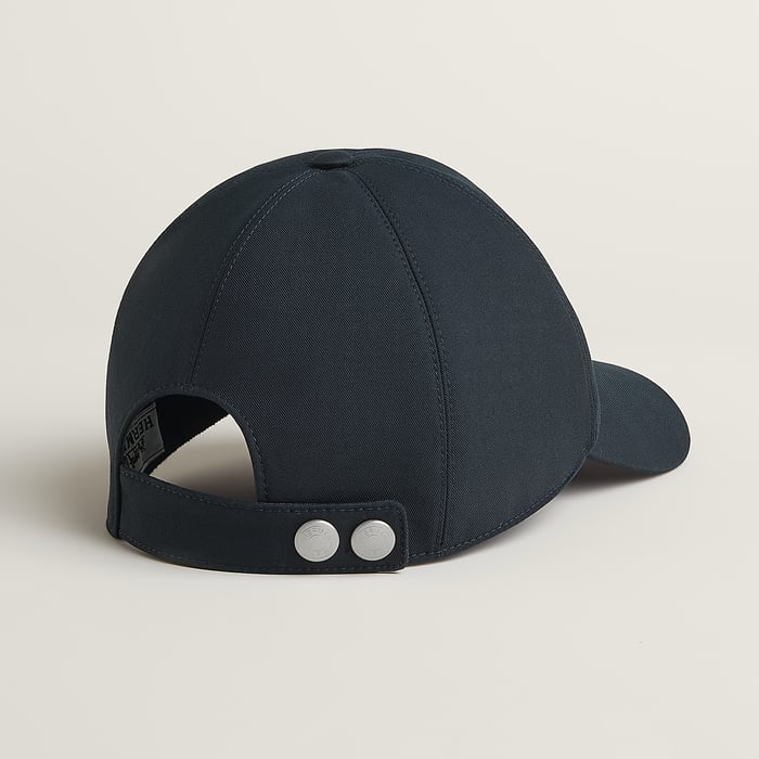 Marine Riley H Droit Cap