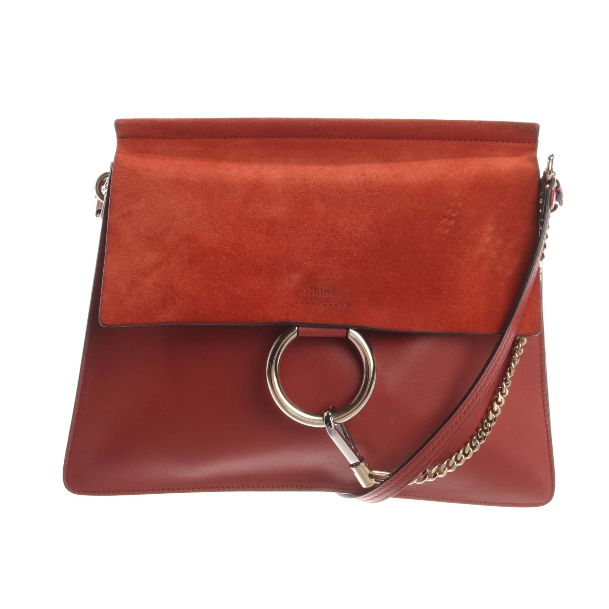 Leather bag