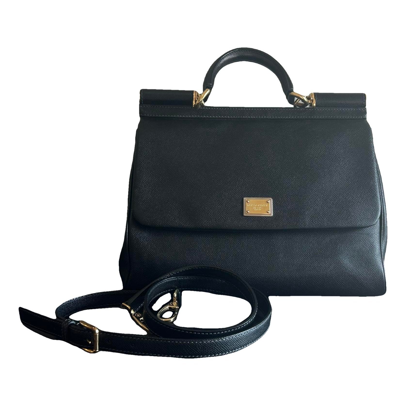 Sicily leather handbag